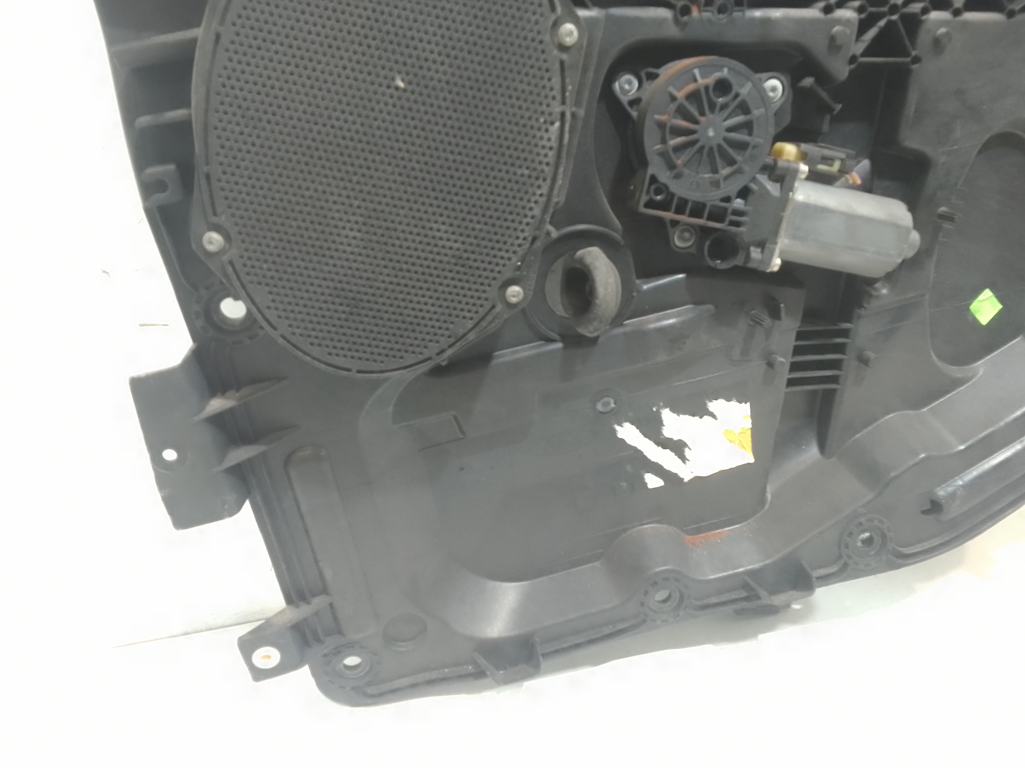 Cremagliera anteriore destra passeggero per Ford Fusion 2 Serie (2005 - 2009)