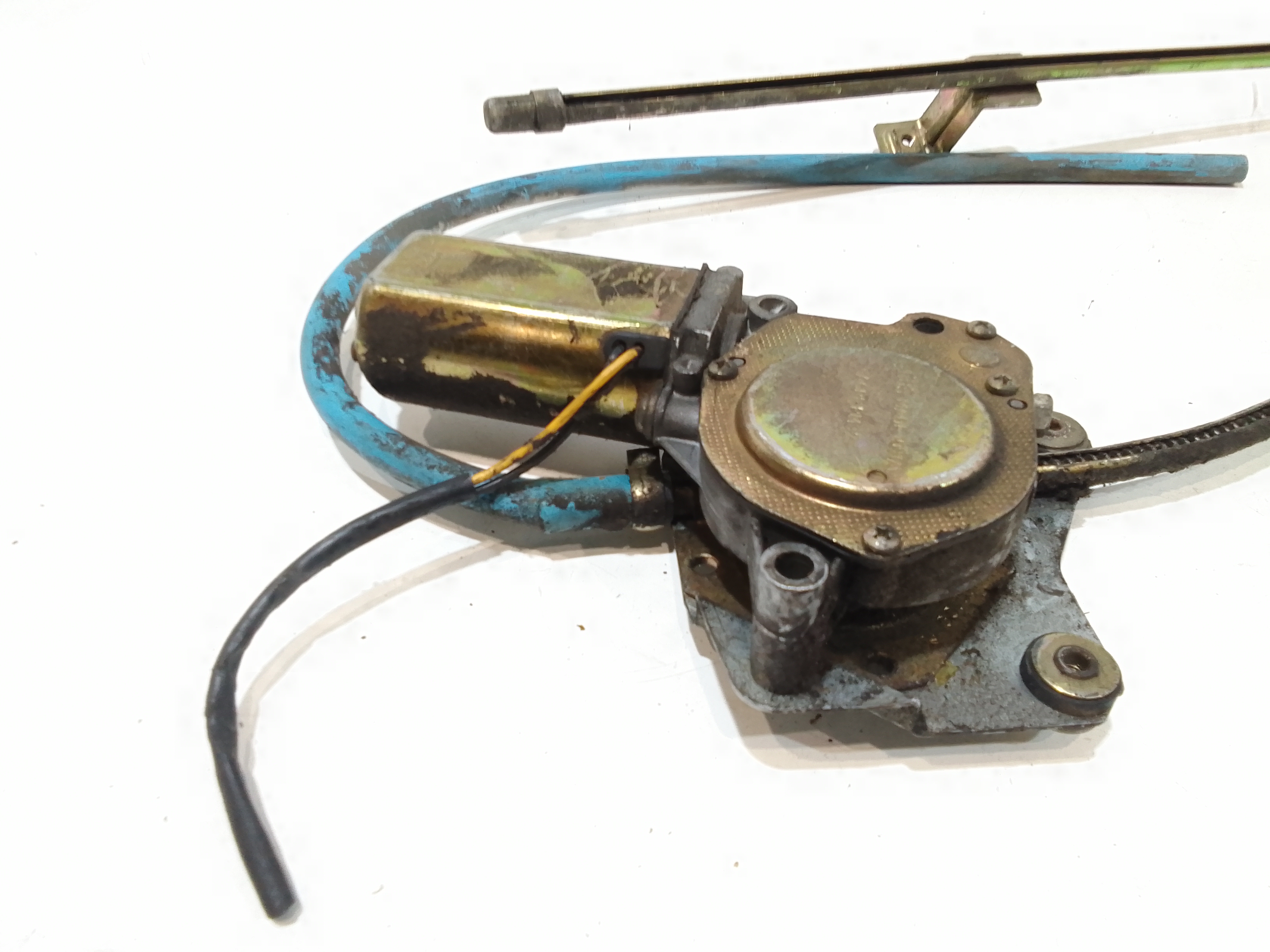 Cremagliera anteriore destra passeggero per Iveco Daily 2 Serie (1989 - 2000)