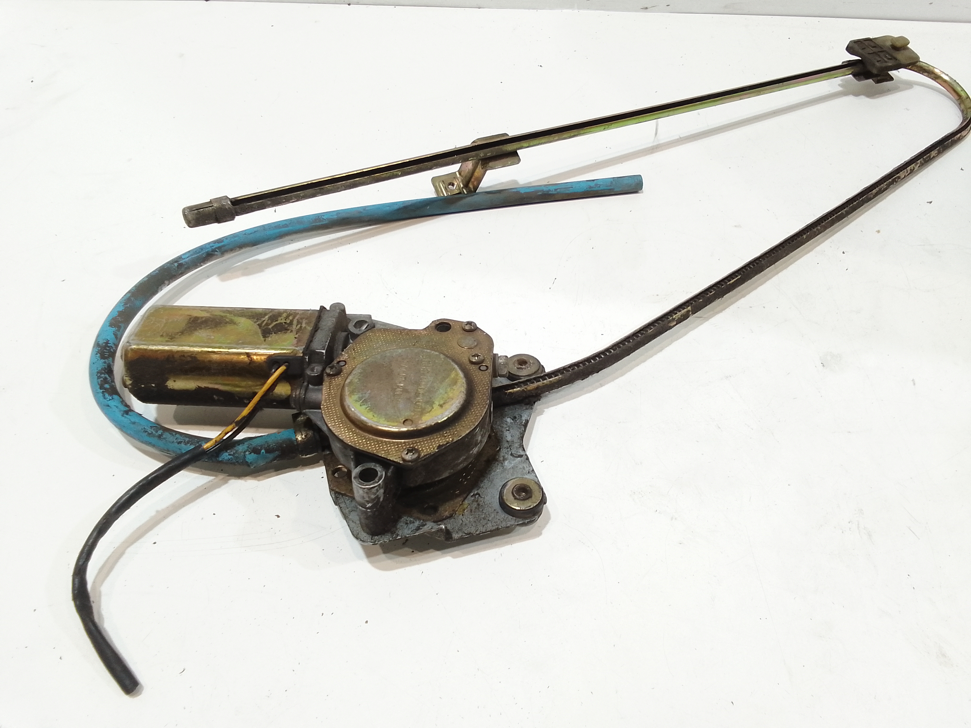 Cremagliera anteriore destra passeggero per Iveco Daily 2 Serie (1989 - 2000)