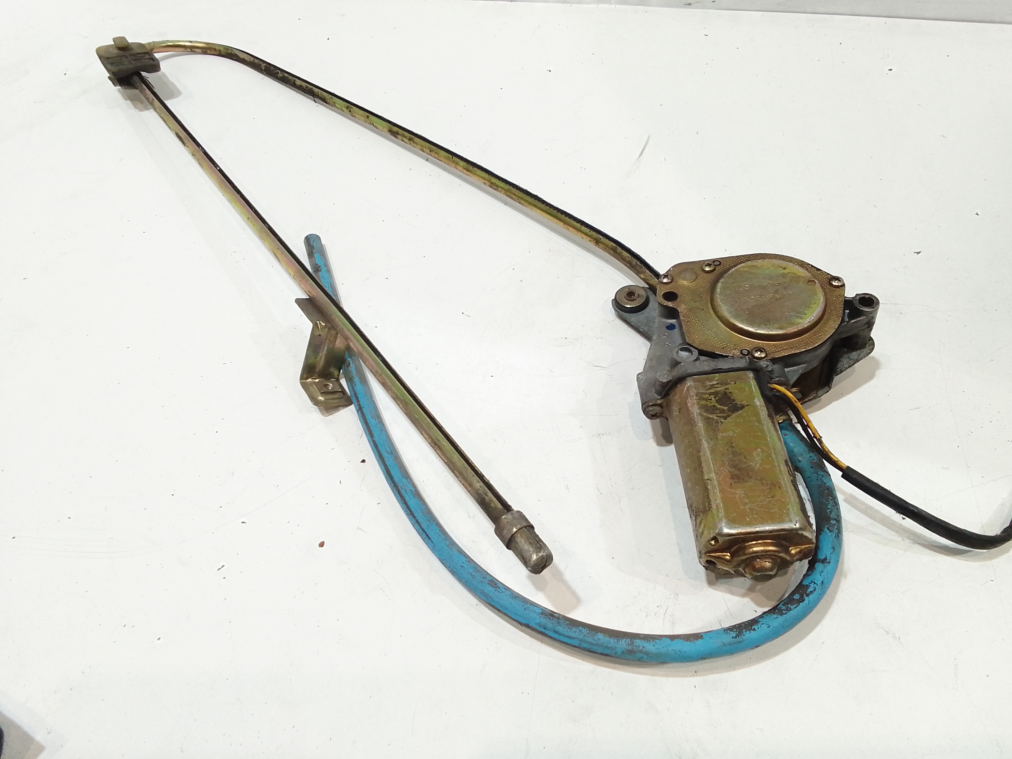 Cremagliera anteriore destra passeggero per Iveco Daily 2 Serie (1989 - 2000)