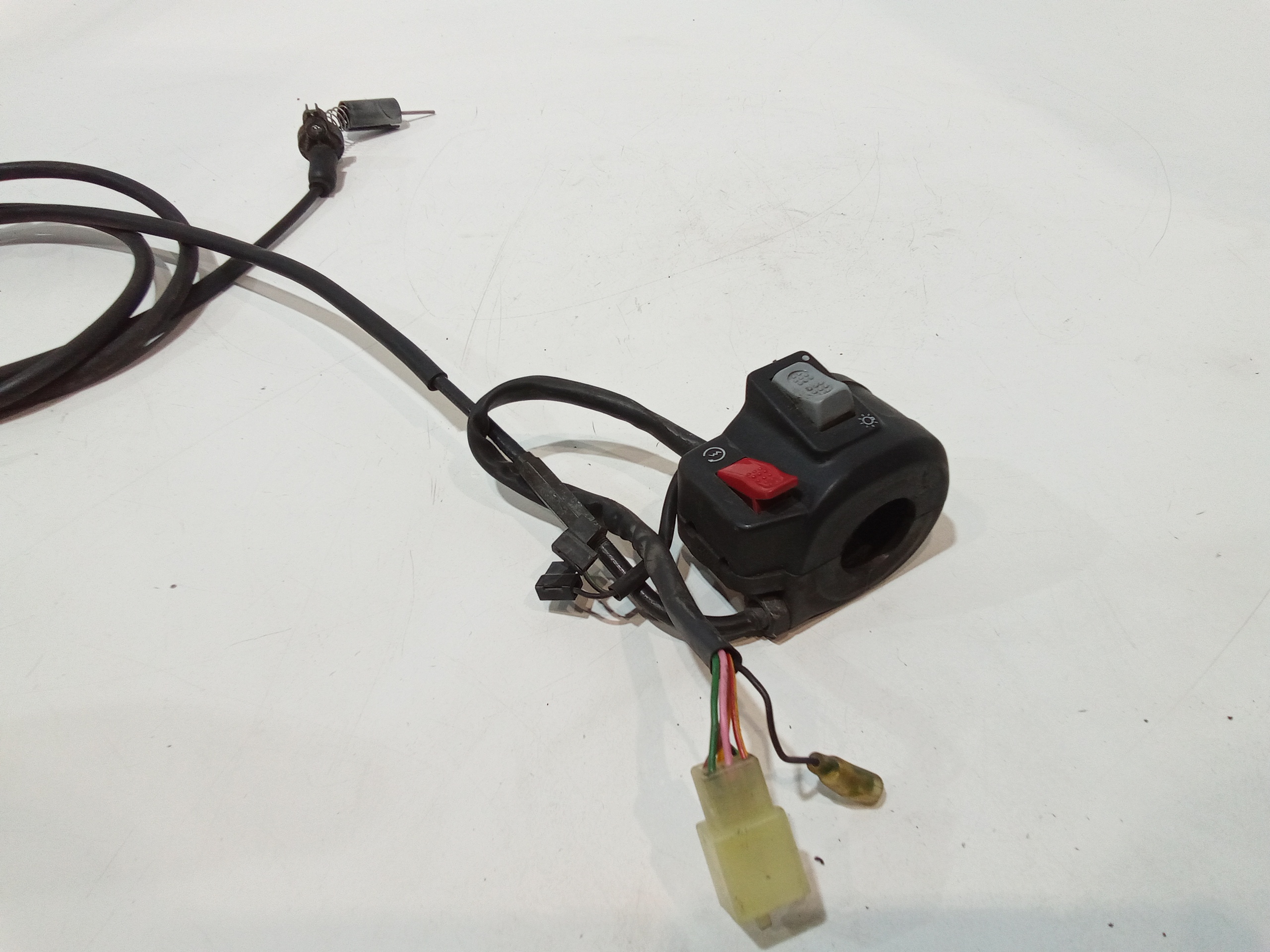 Devioluci destro per Honda Sky 50cc (97>04) (1997 - 2004)