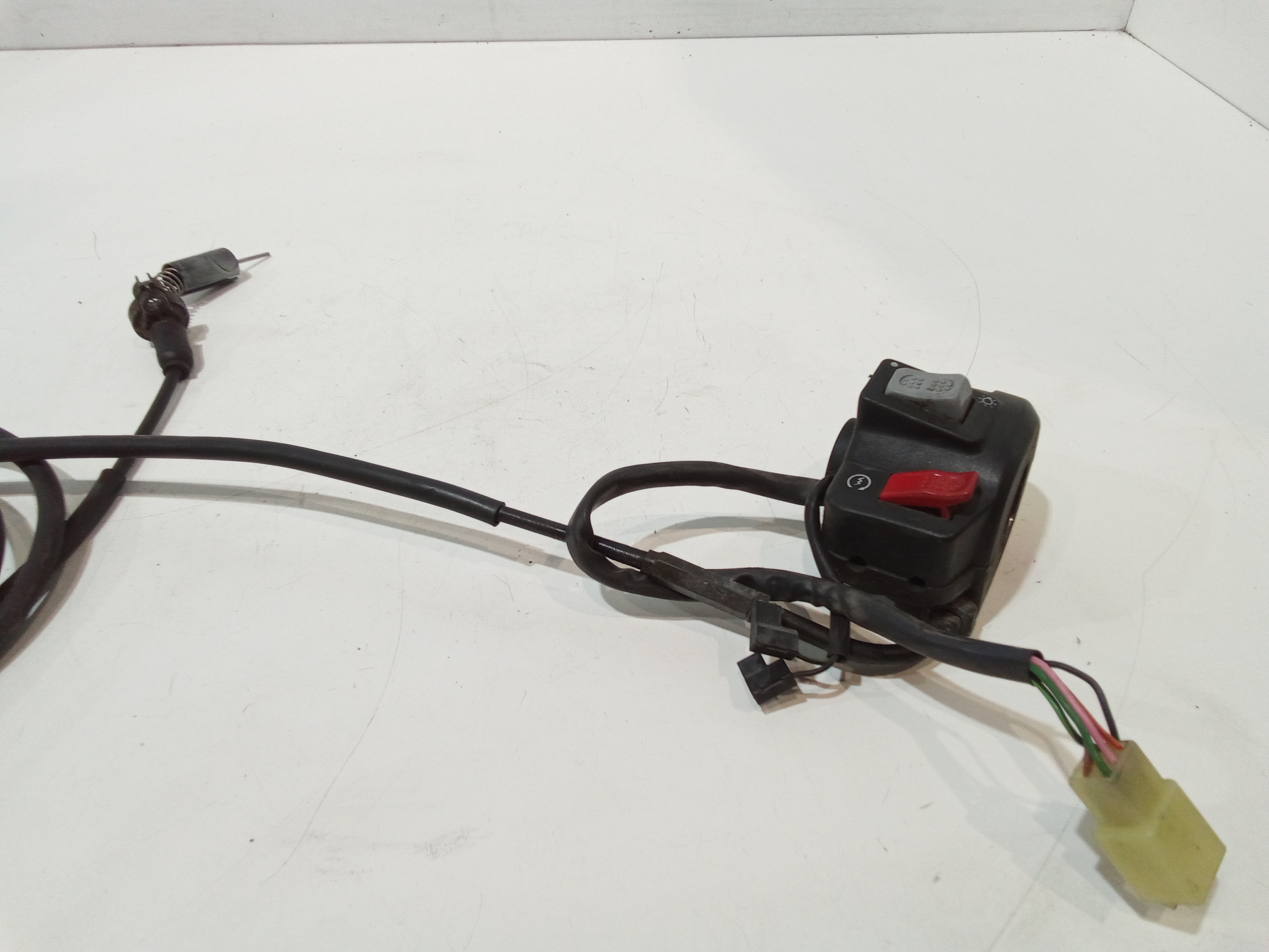 Devioluci destro per Honda Sky 50cc (97>04) (1997 - 2004)