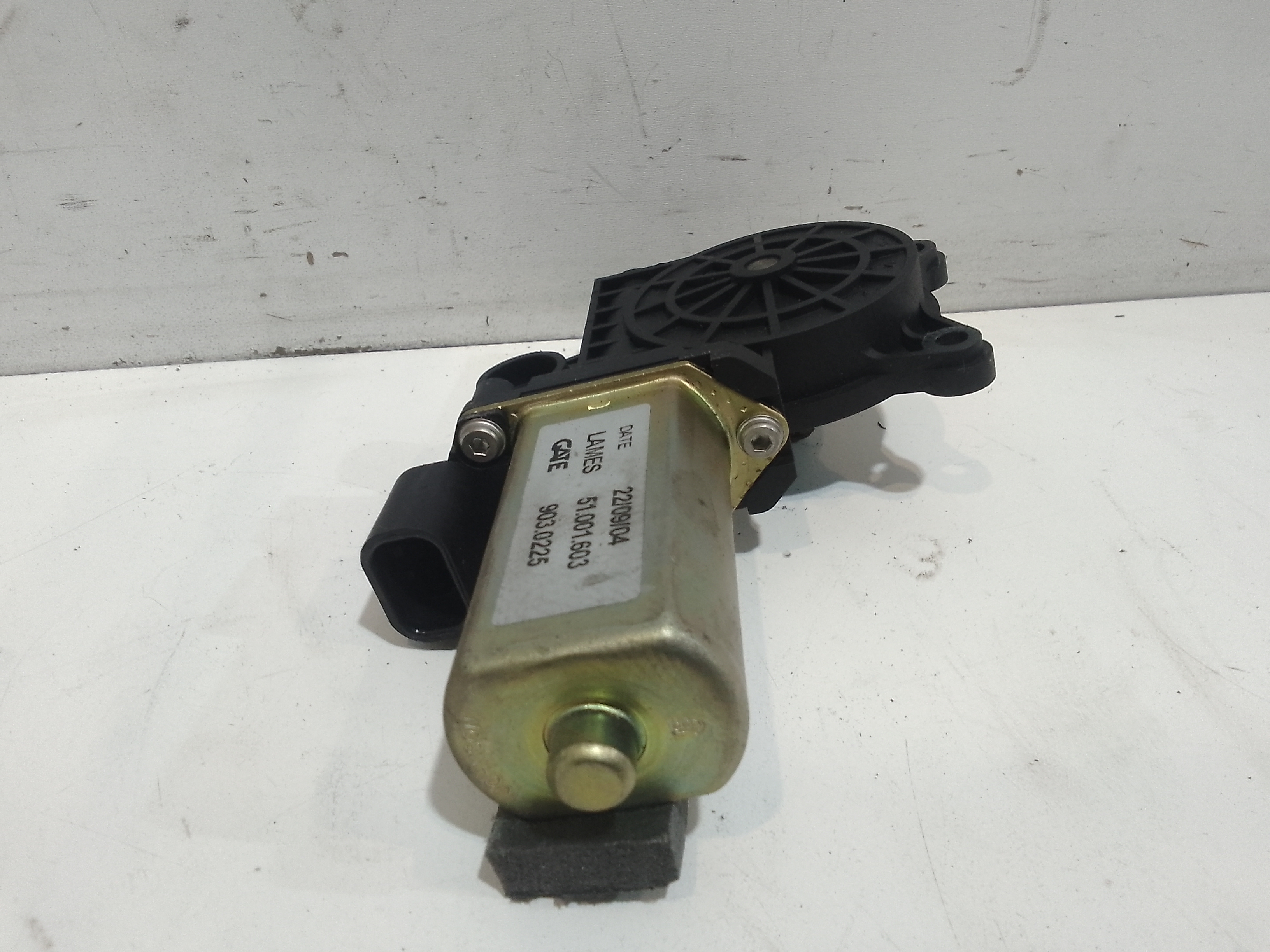 Motorino Alzavetro anteriore destra per Lancia Ypsilon 1 Serie (2003 - 2006)