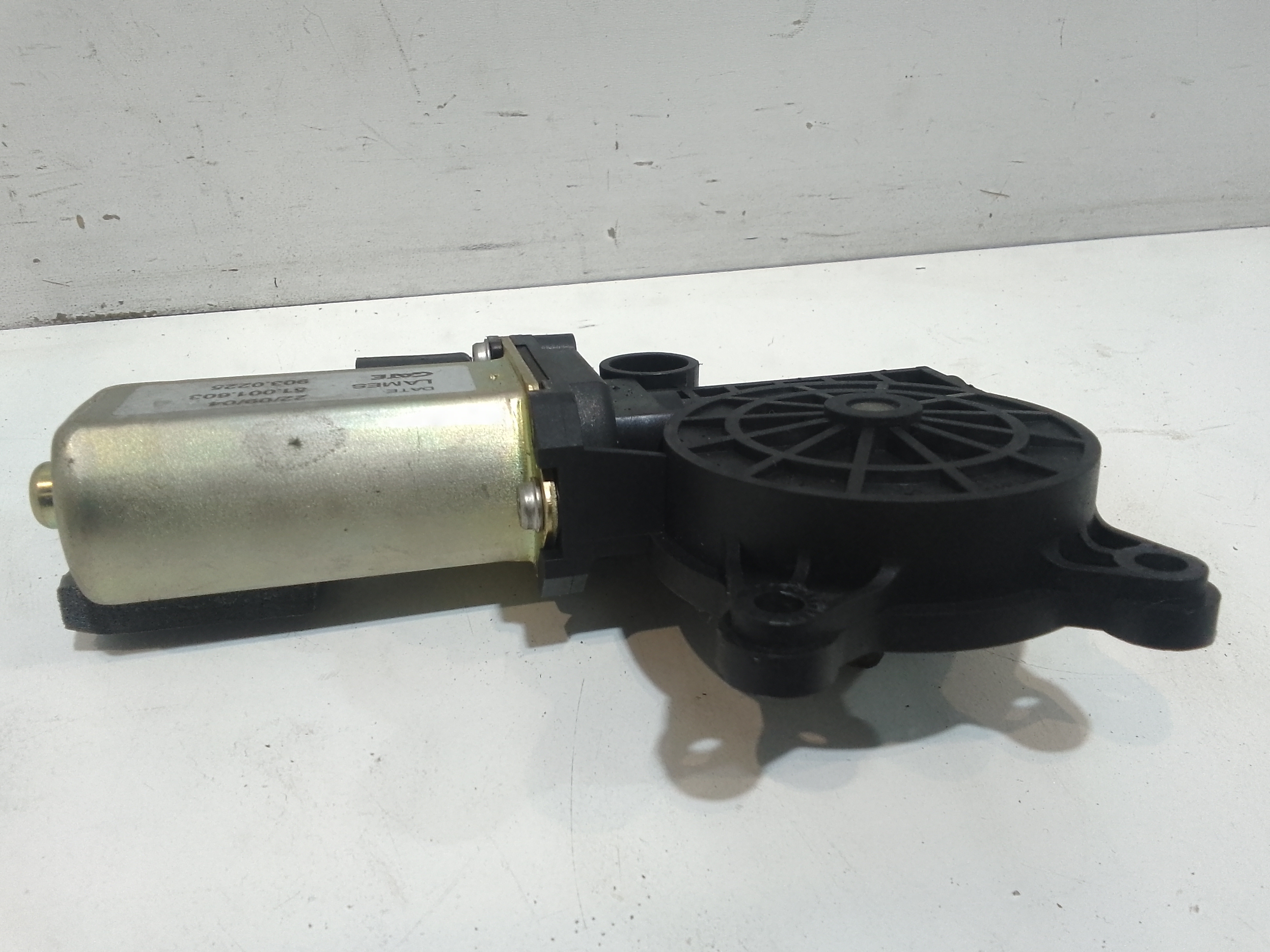 Motorino Alzavetro anteriore destra per Lancia Ypsilon 1 Serie (2003 - 2006)