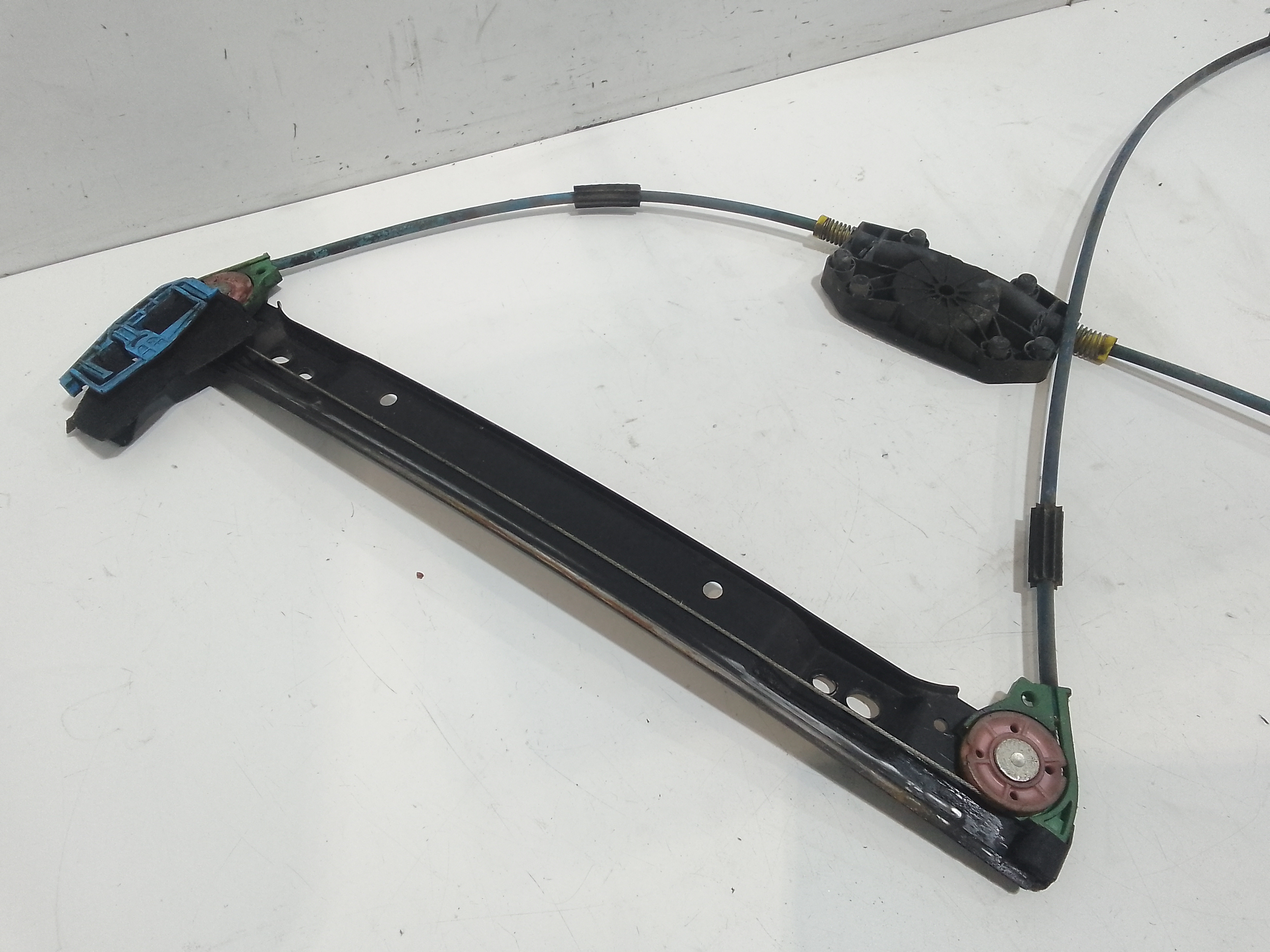 Cremagliera anteriore destra passeggero per Lancia Ypsilon 1 Serie (2003 - 2006)