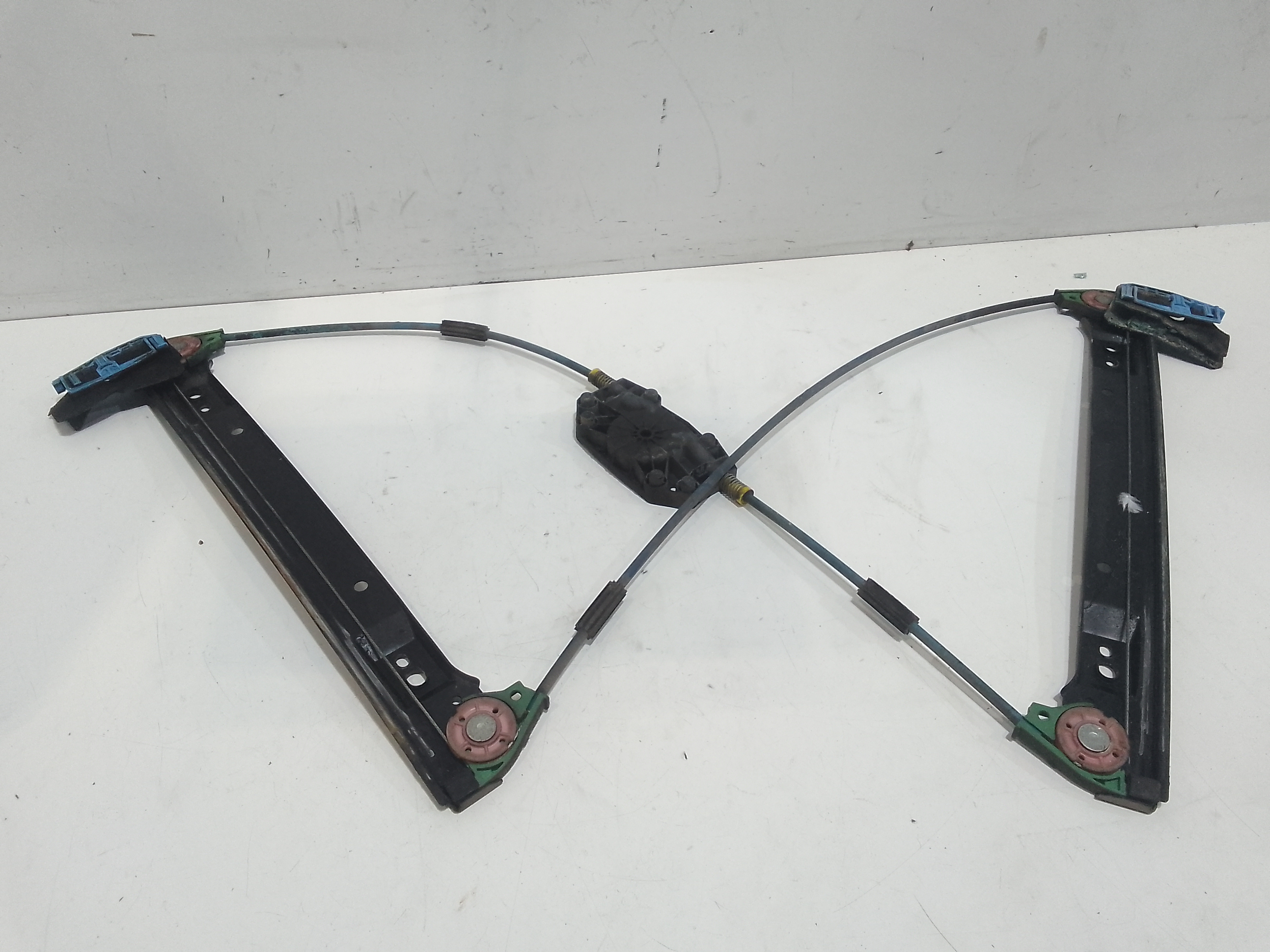 Cremagliera anteriore destra passeggero per Lancia Ypsilon 1 Serie (2003 - 2006)