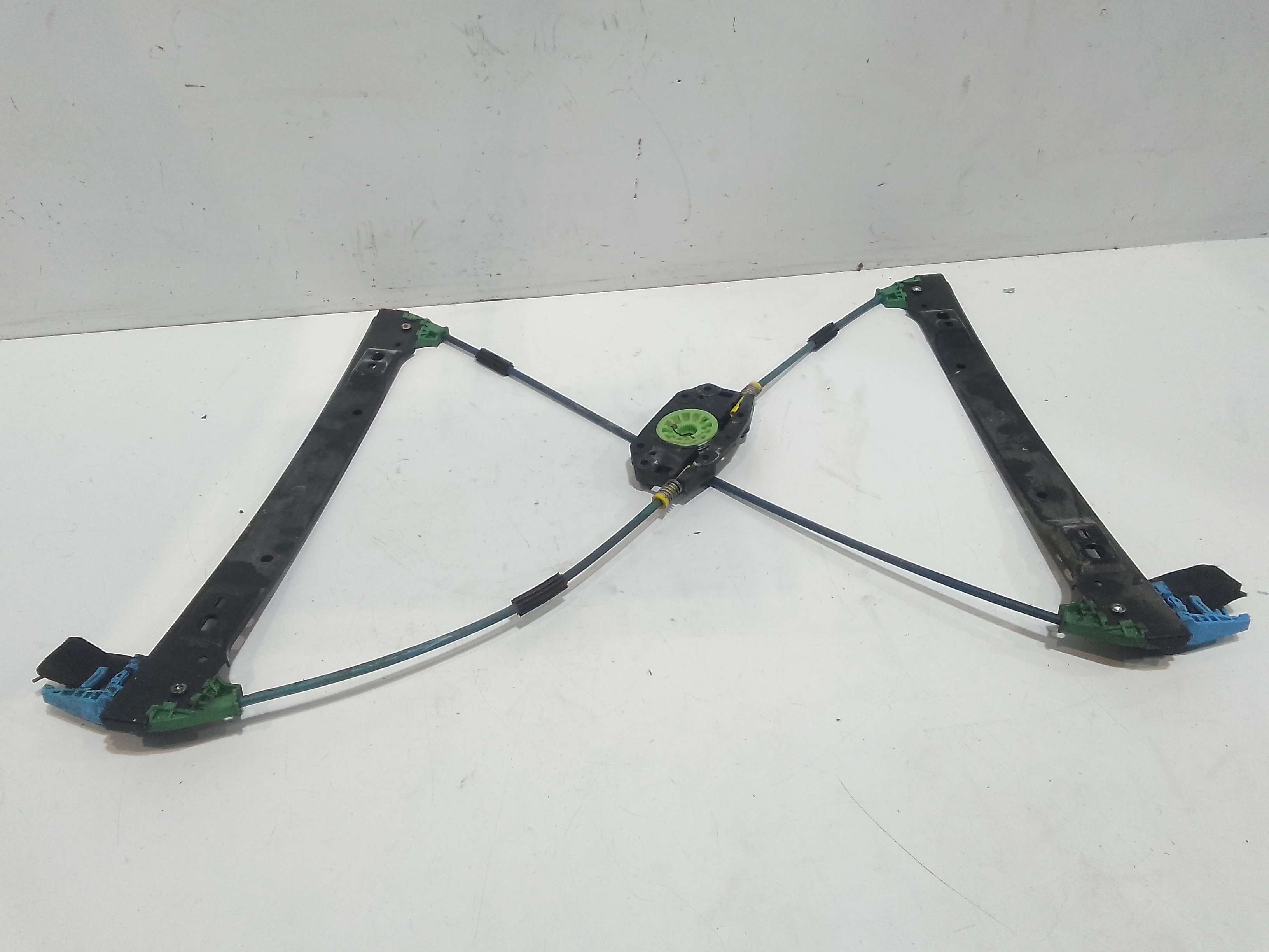 Cremagliera anteriore destra passeggero per Lancia Ypsilon 1 Serie (2003 - 2006)