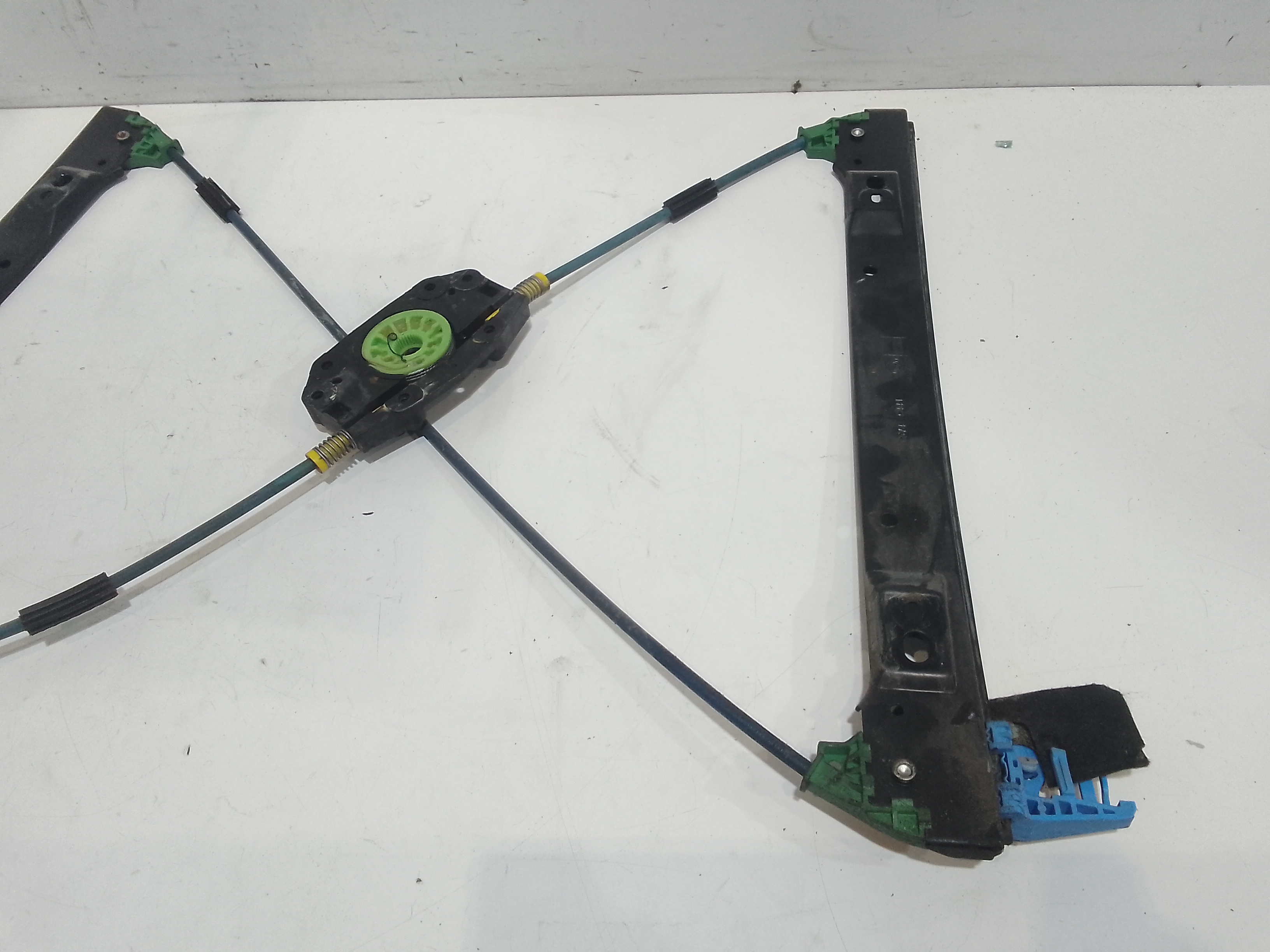 Cremagliera anteriore destra passeggero per Lancia Ypsilon 1 Serie (2003 - 2006)