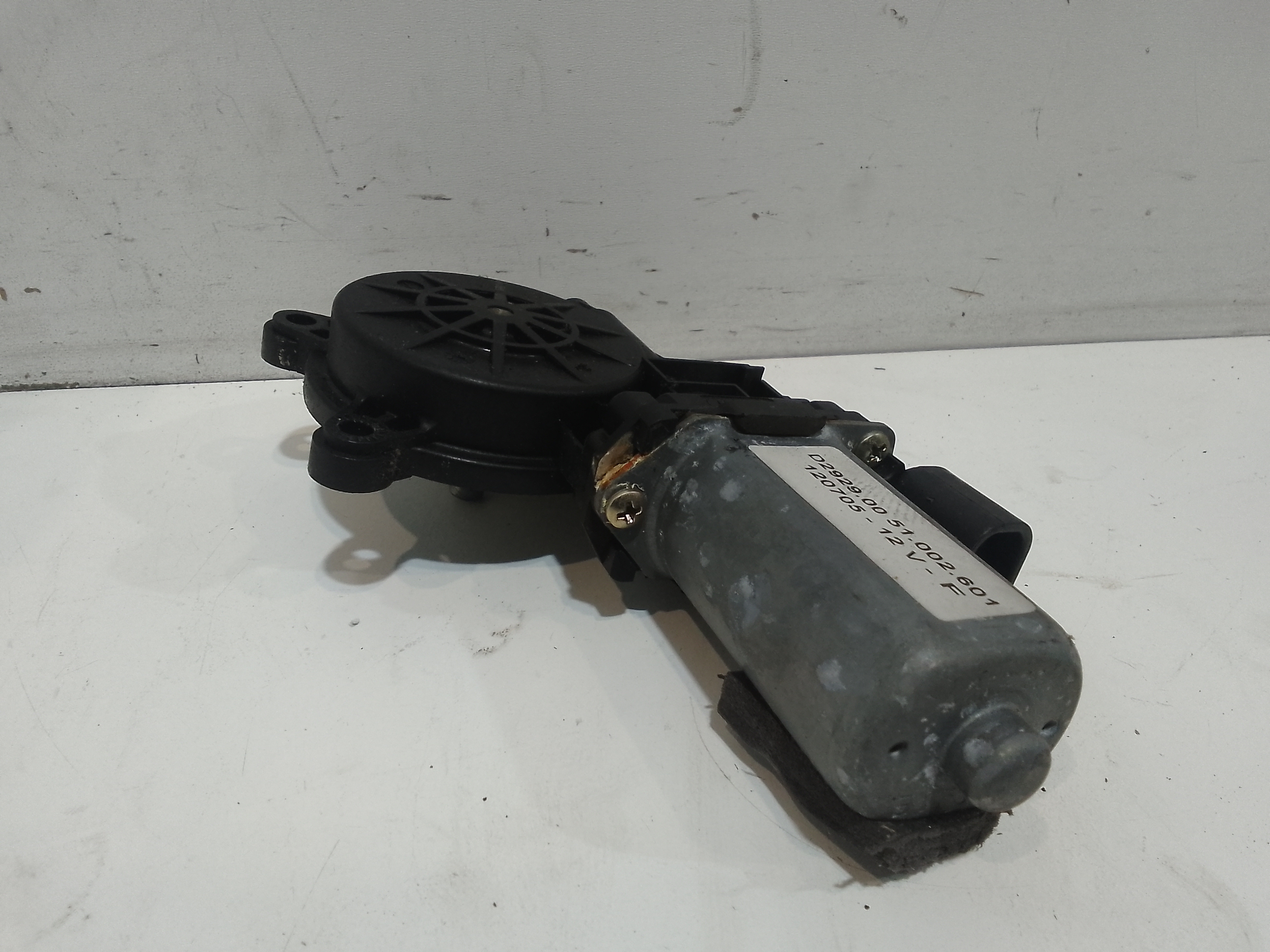 Motorino Alzavetro anteriore Sinistro per Lancia Ypsilon 1 Serie (2003 - 2006)