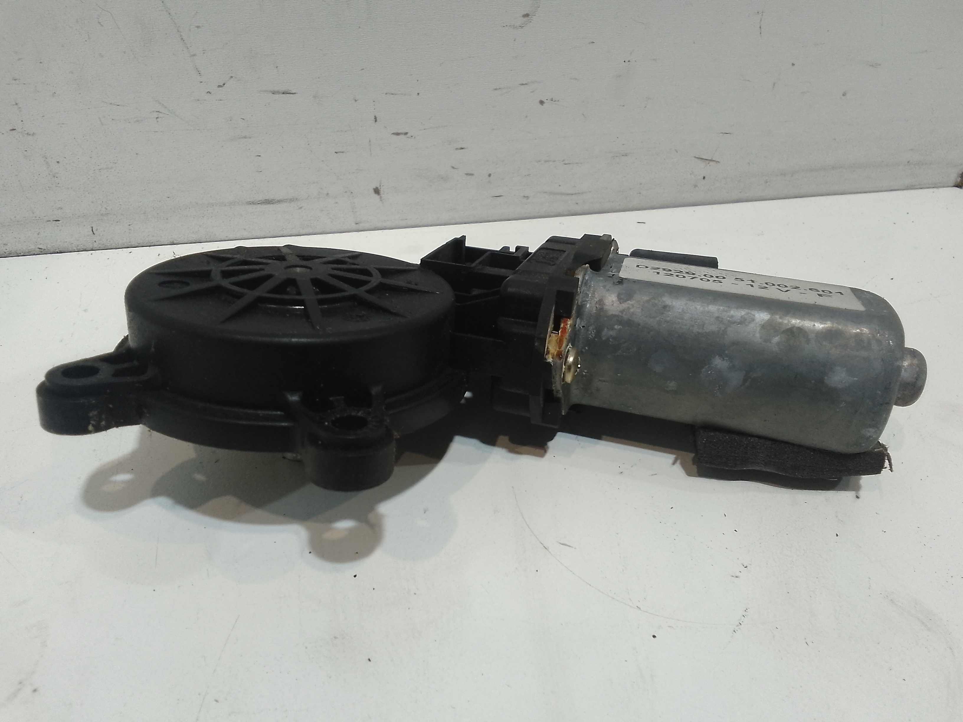 Motorino Alzavetro anteriore Sinistro per Lancia Ypsilon 1 Serie (2003 - 2006)