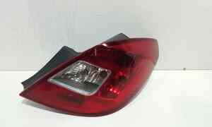 Stop fanale posteriore Destro Passeggero per Opel Corsa D 5p 1 Serie (2006 - In produzione)