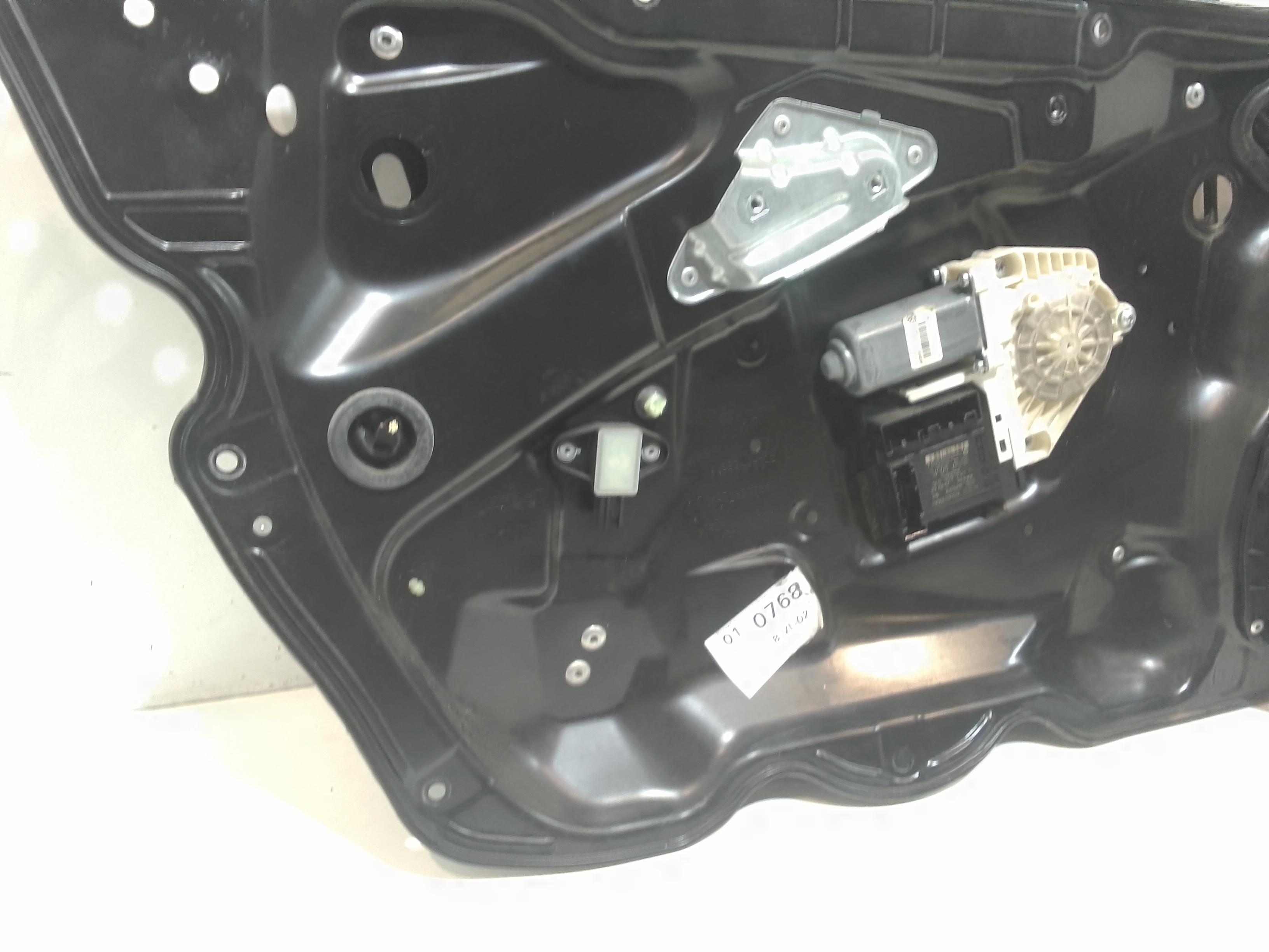 Cremagliera anteriore sinistra Guida per Volkswagen Passat Berlina 4 Serie (2005 - 2010)