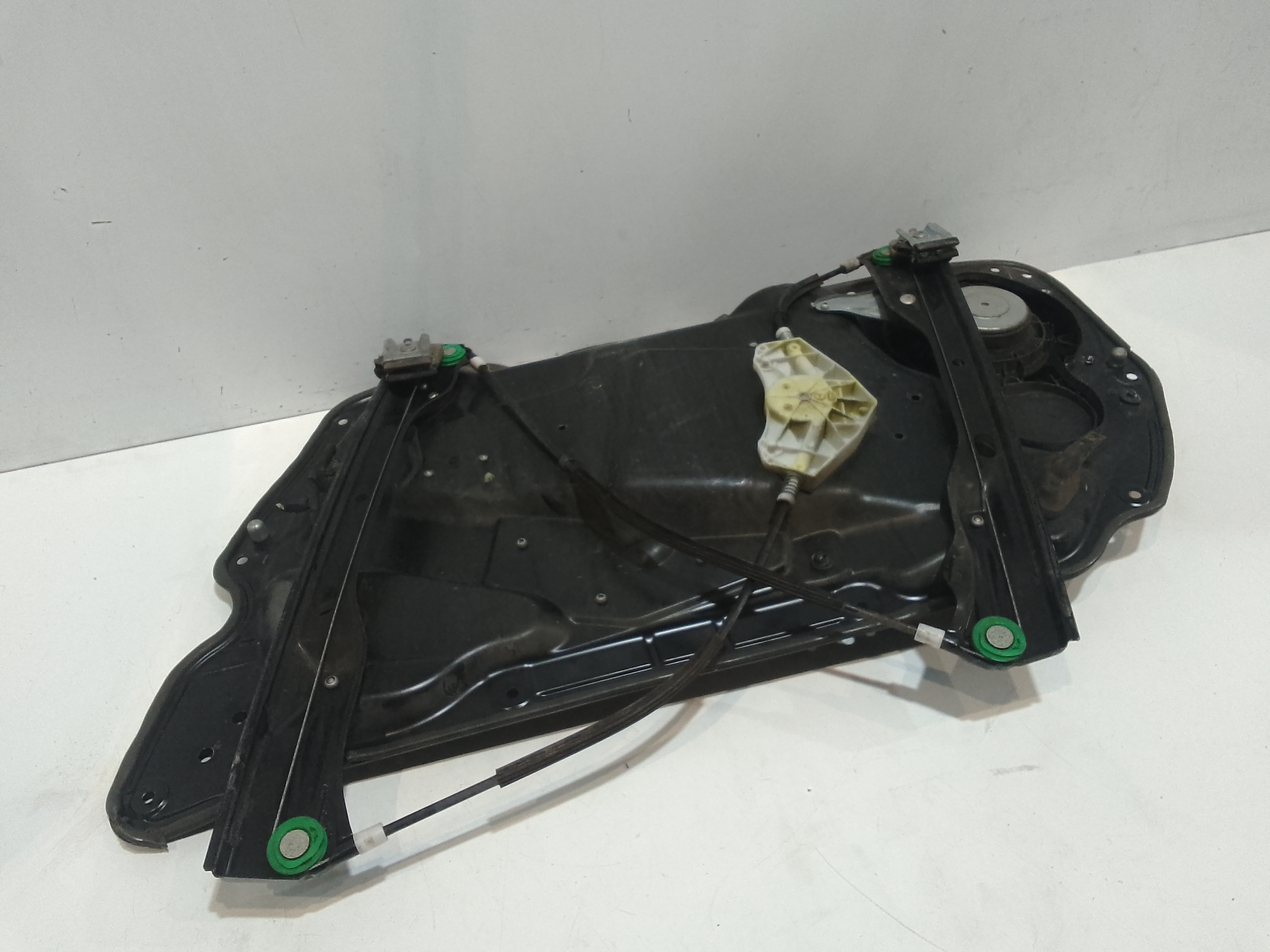 Cremagliera anteriore sinistra Guida per Volkswagen Passat Berlina 4 Serie (2005 - 2010)