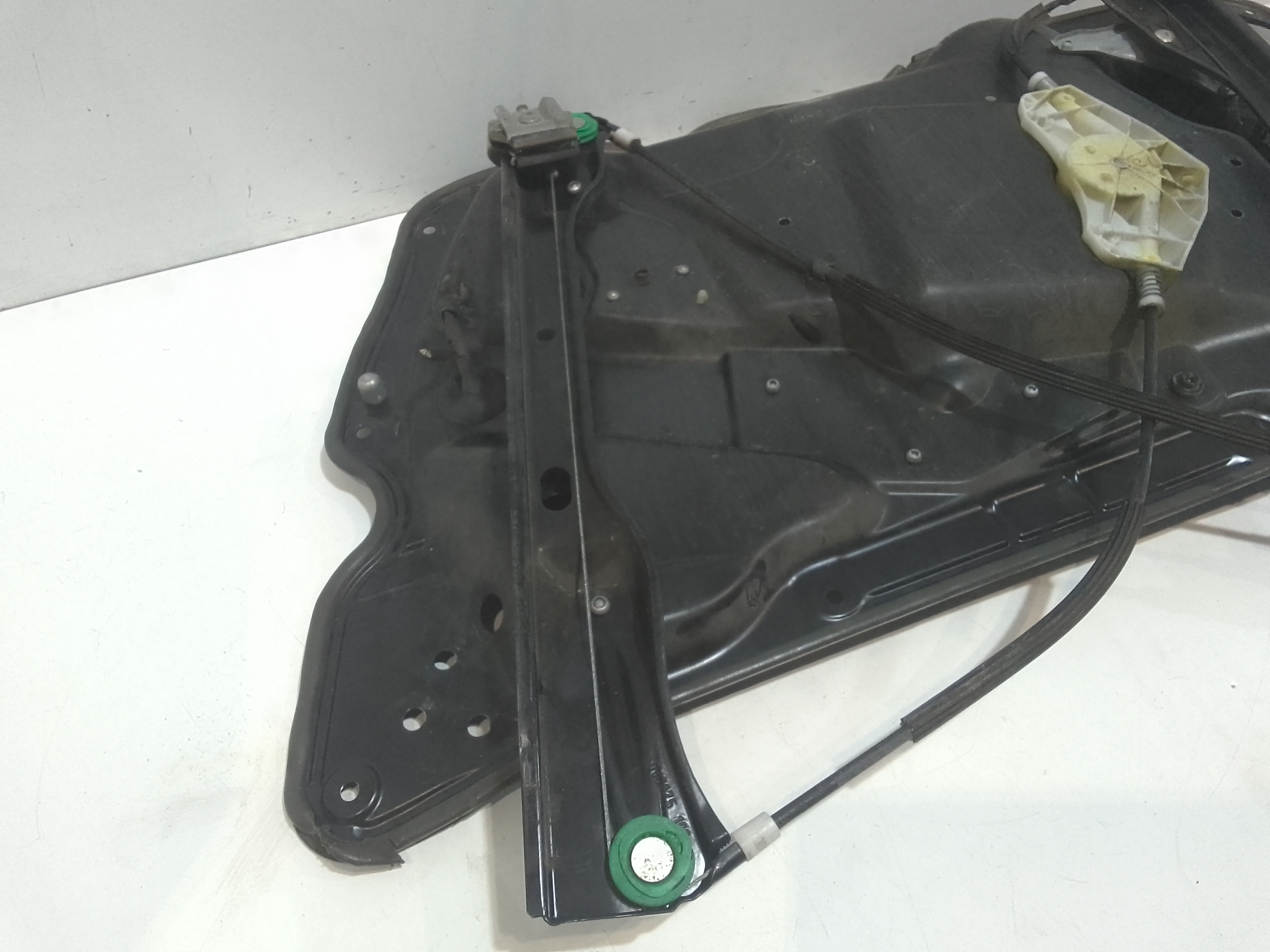 Cremagliera anteriore sinistra Guida per Volkswagen Passat Berlina 4 Serie (2005 - 2010)