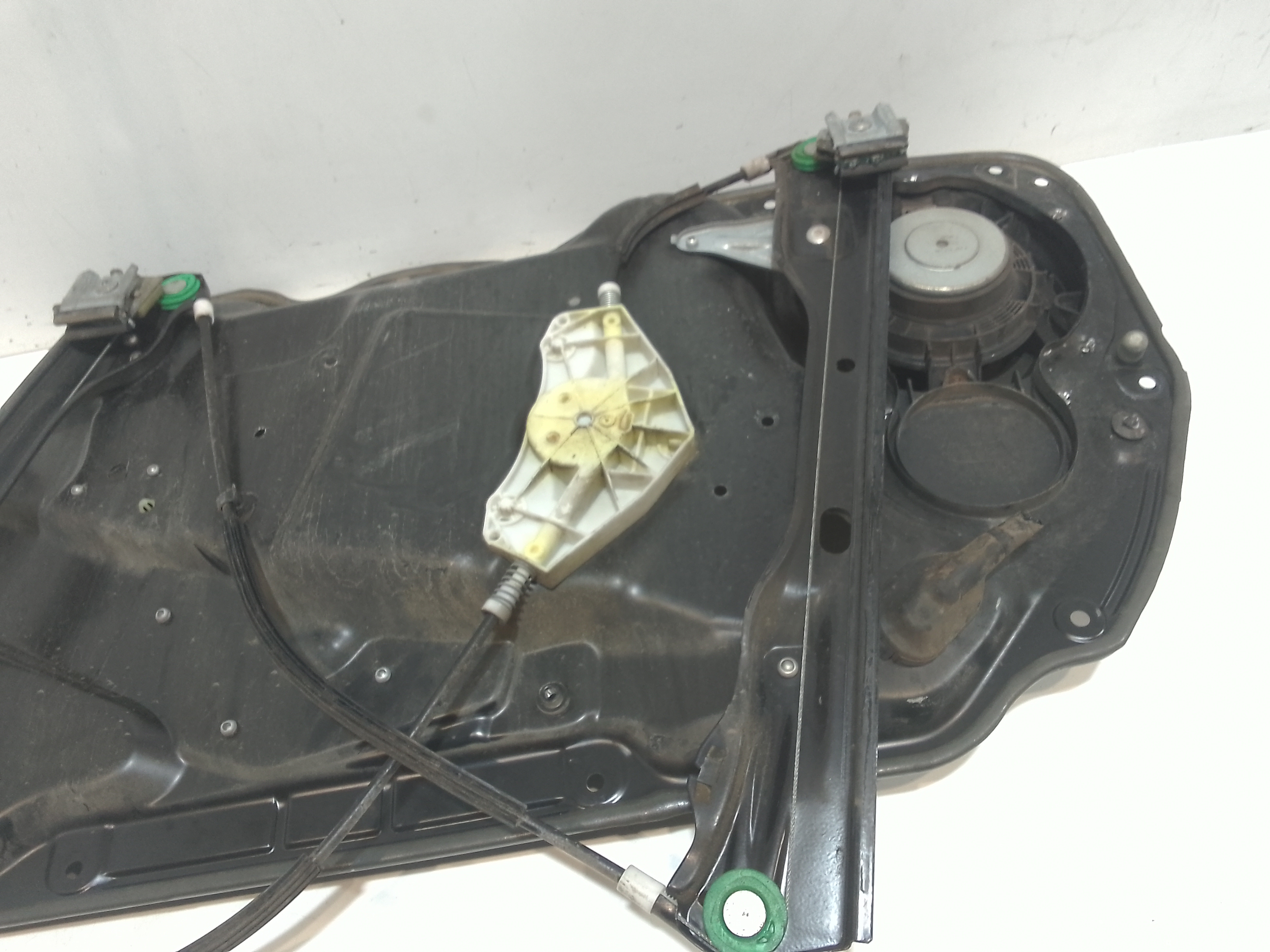 Cremagliera anteriore sinistra Guida per Volkswagen Passat Berlina 4 Serie (2005 - 2010)