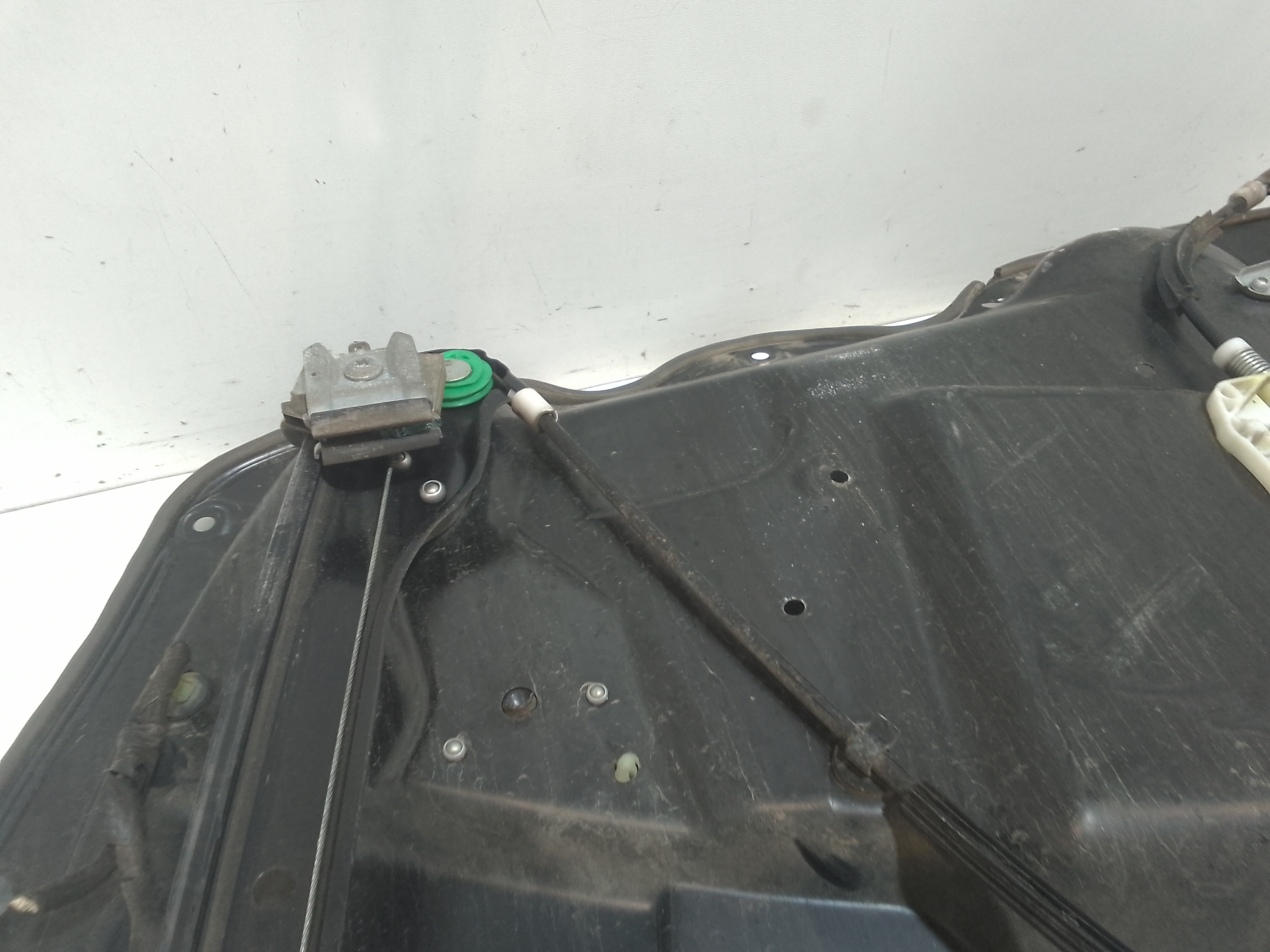 Cremagliera anteriore sinistra Guida per Volkswagen Passat Berlina 4 Serie (2005 - 2010)