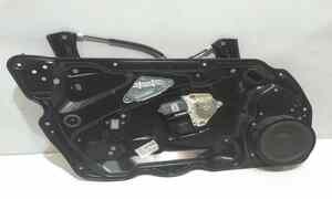 Cremagliera anteriore sinistra Guida per Volkswagen Passat Berlina 4 Serie (2005 - 2010)