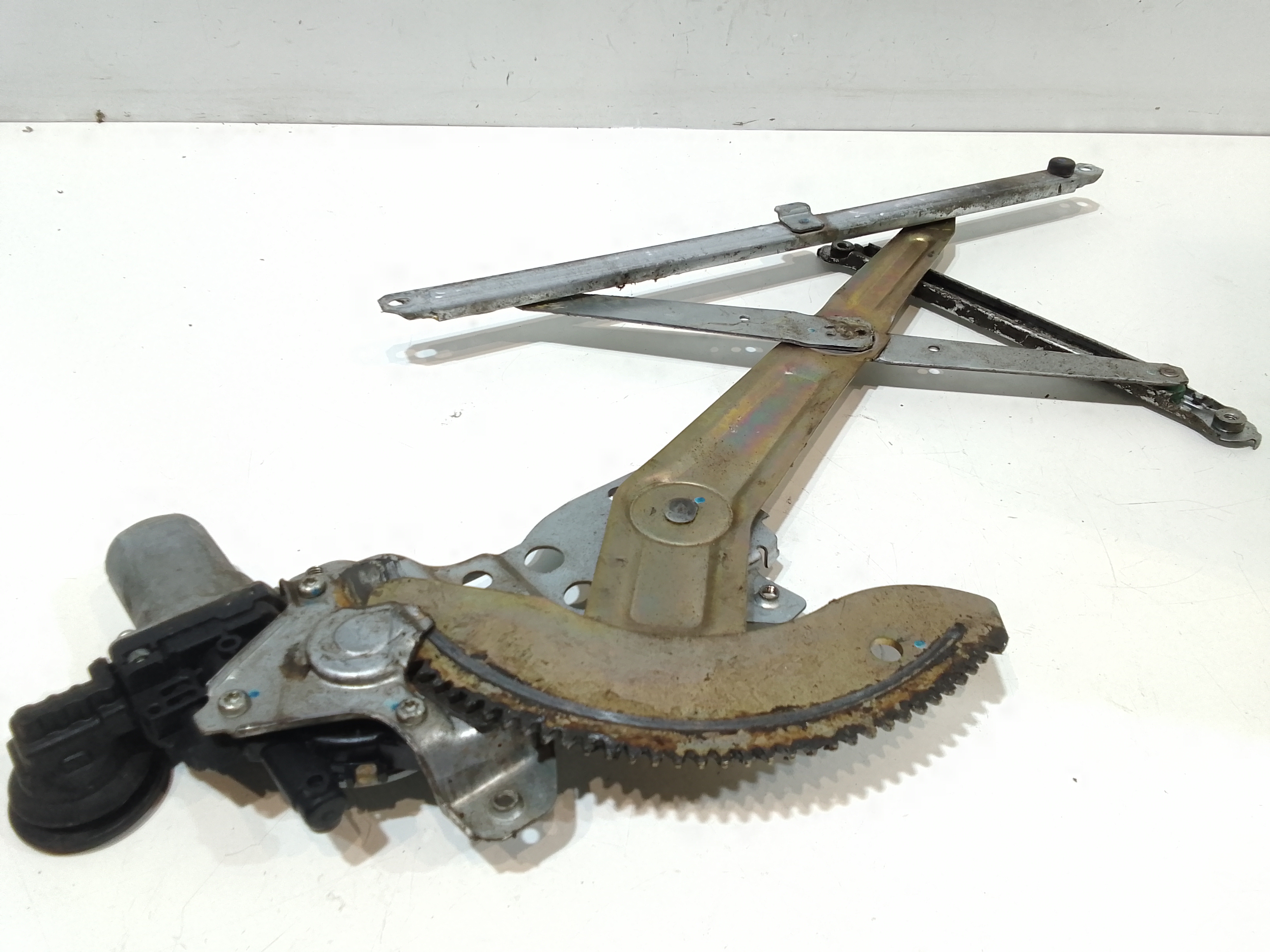 Cremagliera anteriore sinistra Guida per Suzuki Swift 4 Serie (04>10) (2004 - 2010)