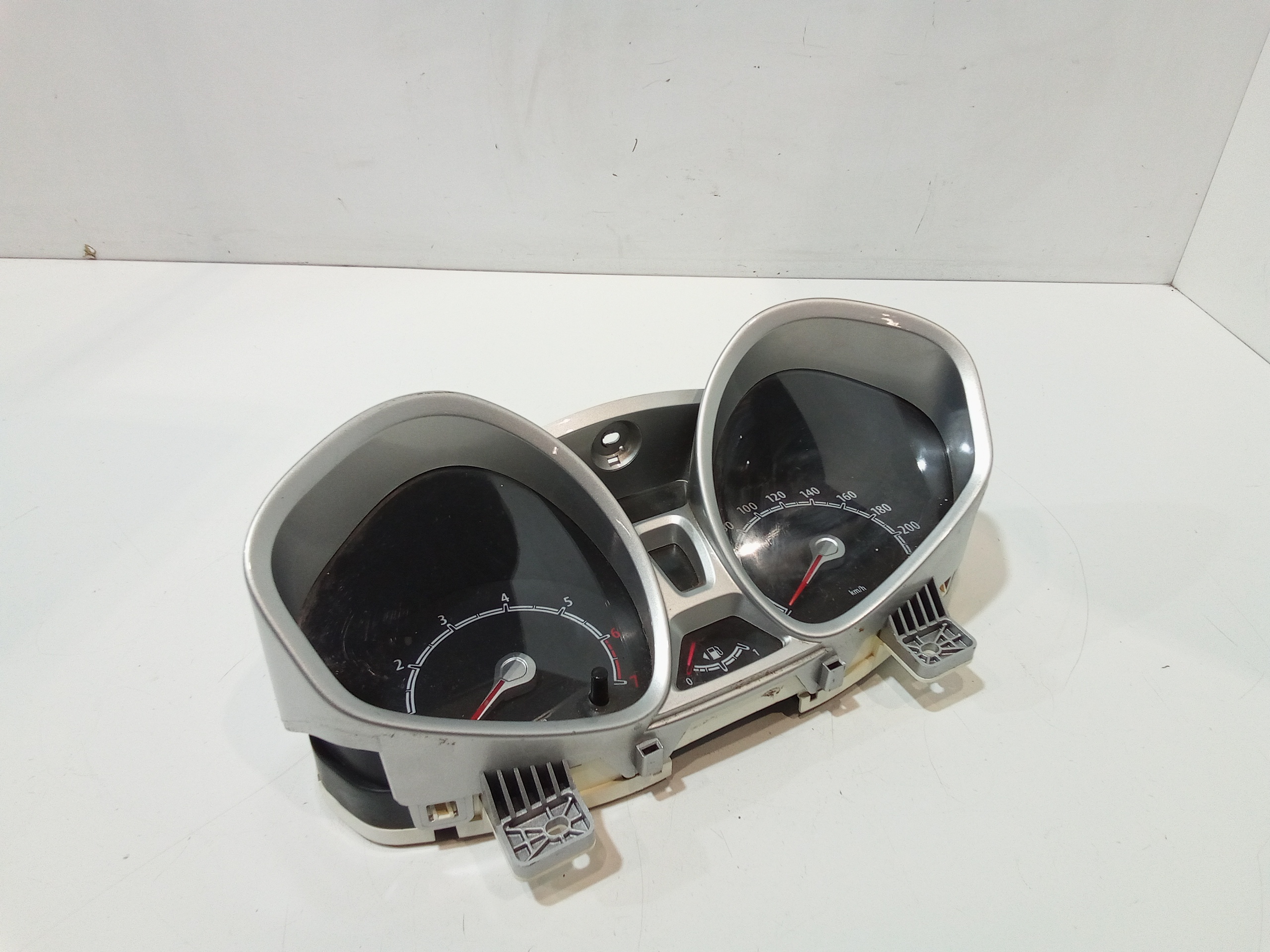 Quadro Strumenti per Ford Fiesta 6 Serie (2008 - 2017)