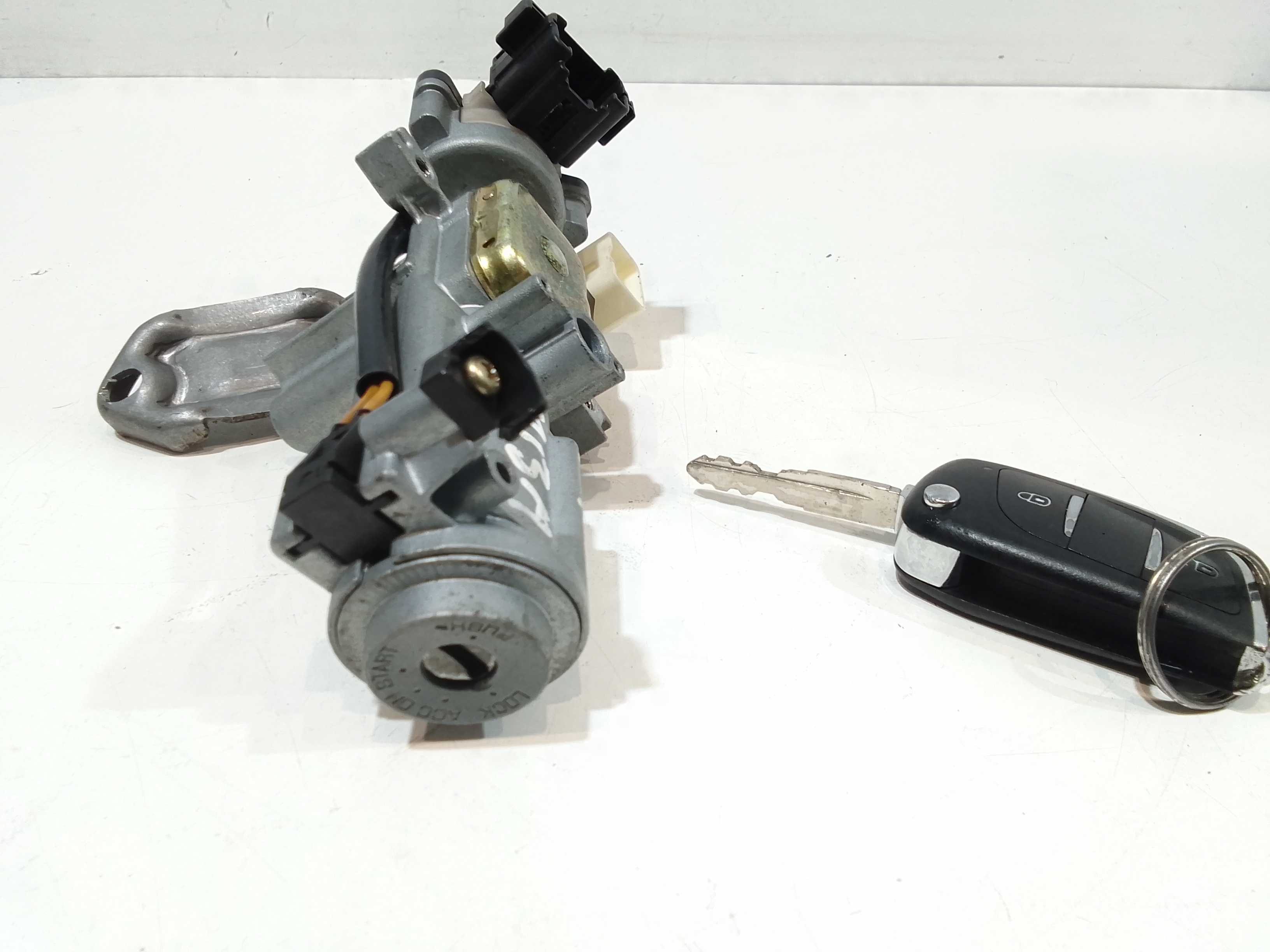 Blocchetto Accensione per Suzuki Swift 4 Serie (04>10) (2004 - 2010)