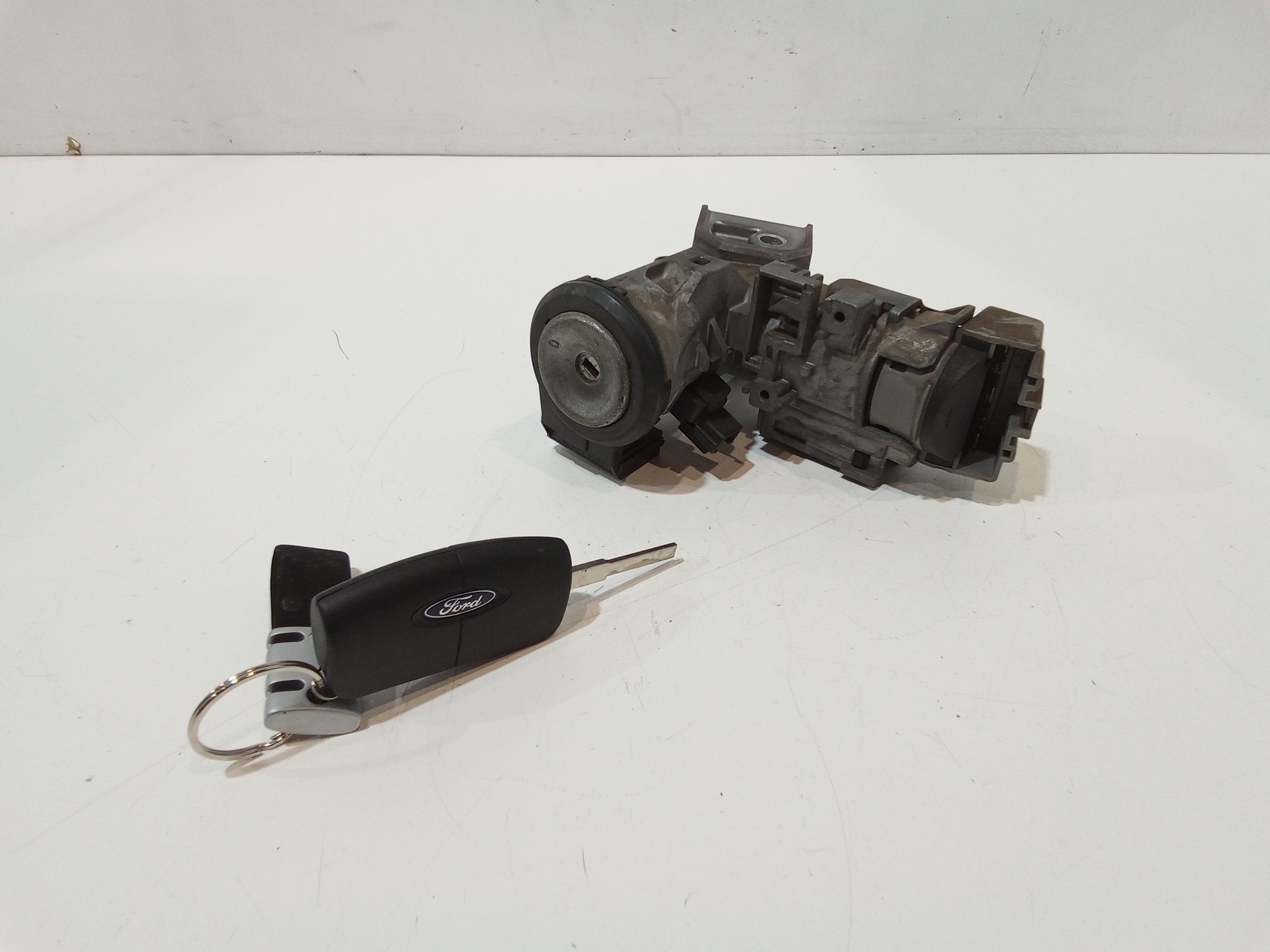 Blocchetto Accensione per Ford Fiesta 6 Serie (2008 - 2017)