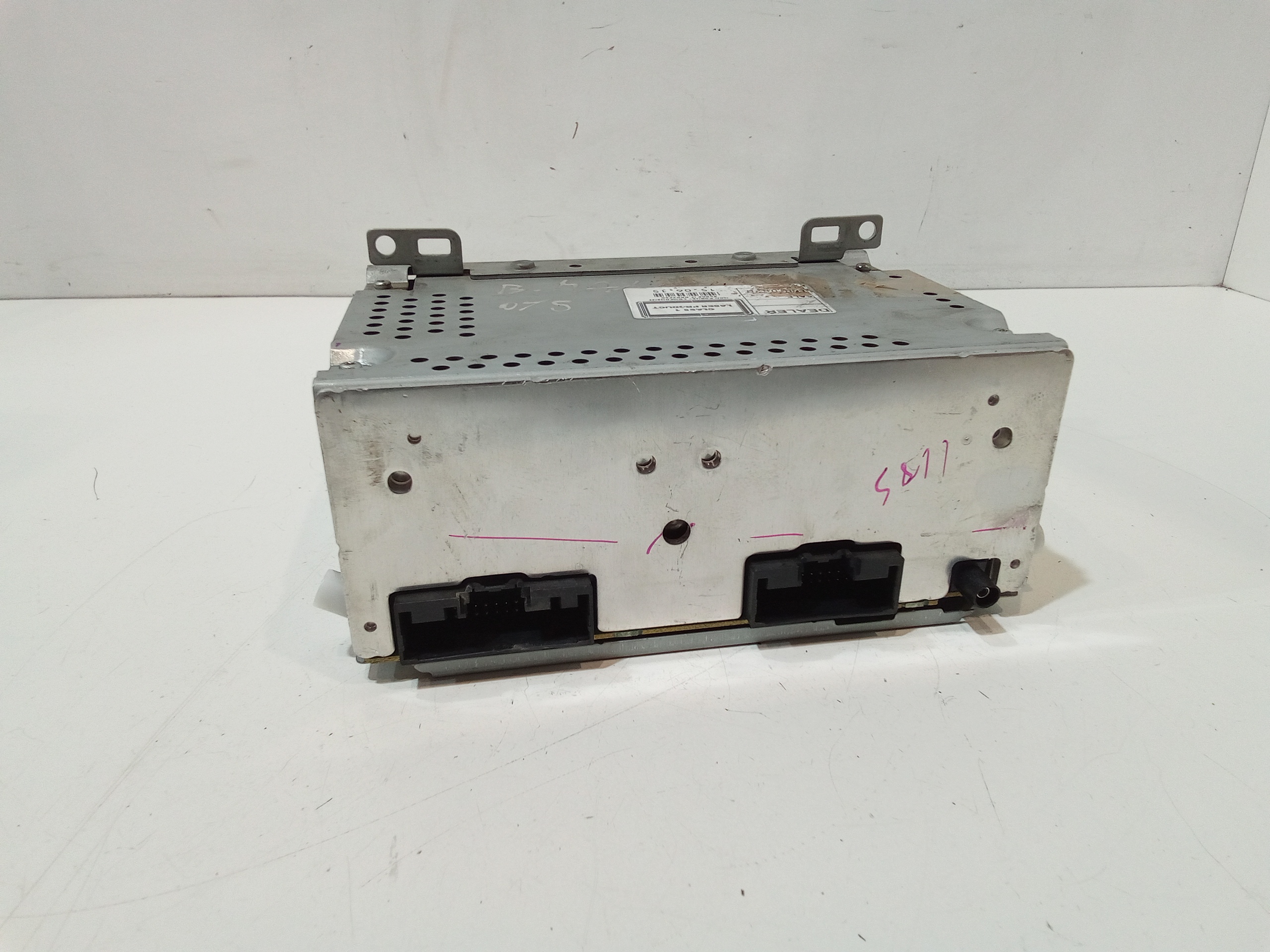 Lettore CD per Ford Fiesta 6 Serie (2008 - 2017)