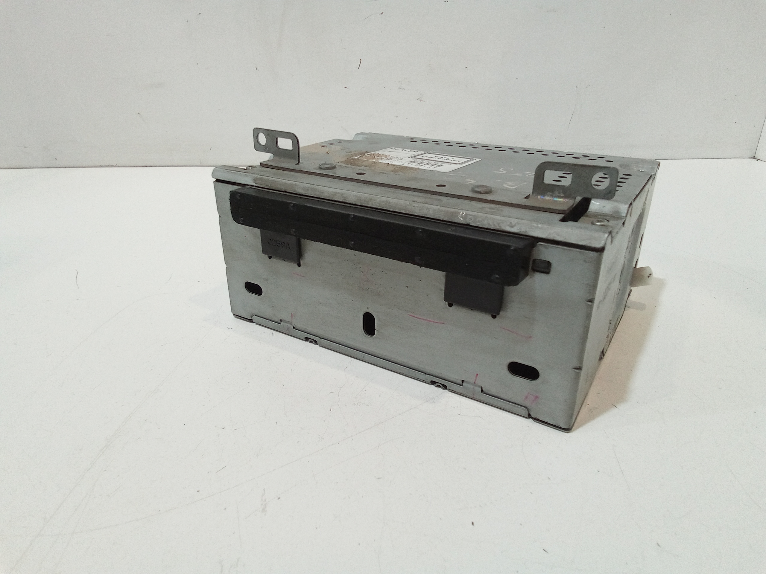 Lettore CD per Ford Fiesta 6 Serie (2008 - 2017)