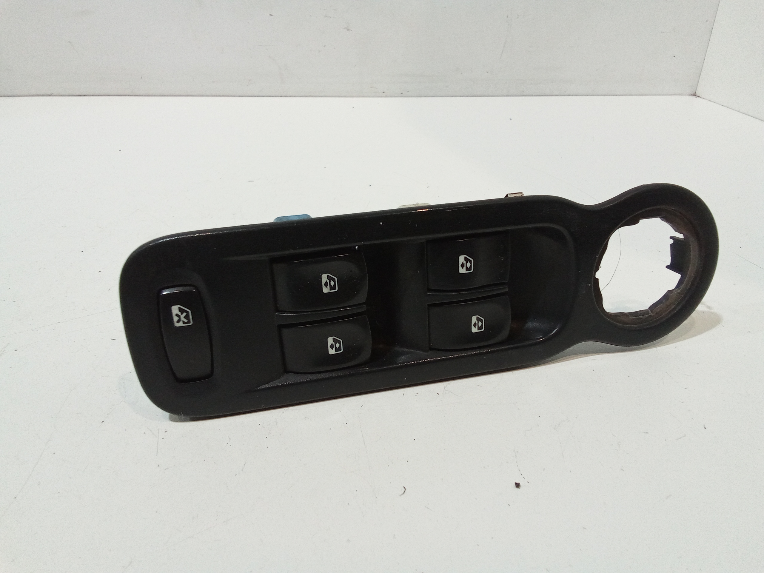 Pulsantiera anteriore sinistra Guida per Renault Modus 2 Serie (2006 - In produzione)