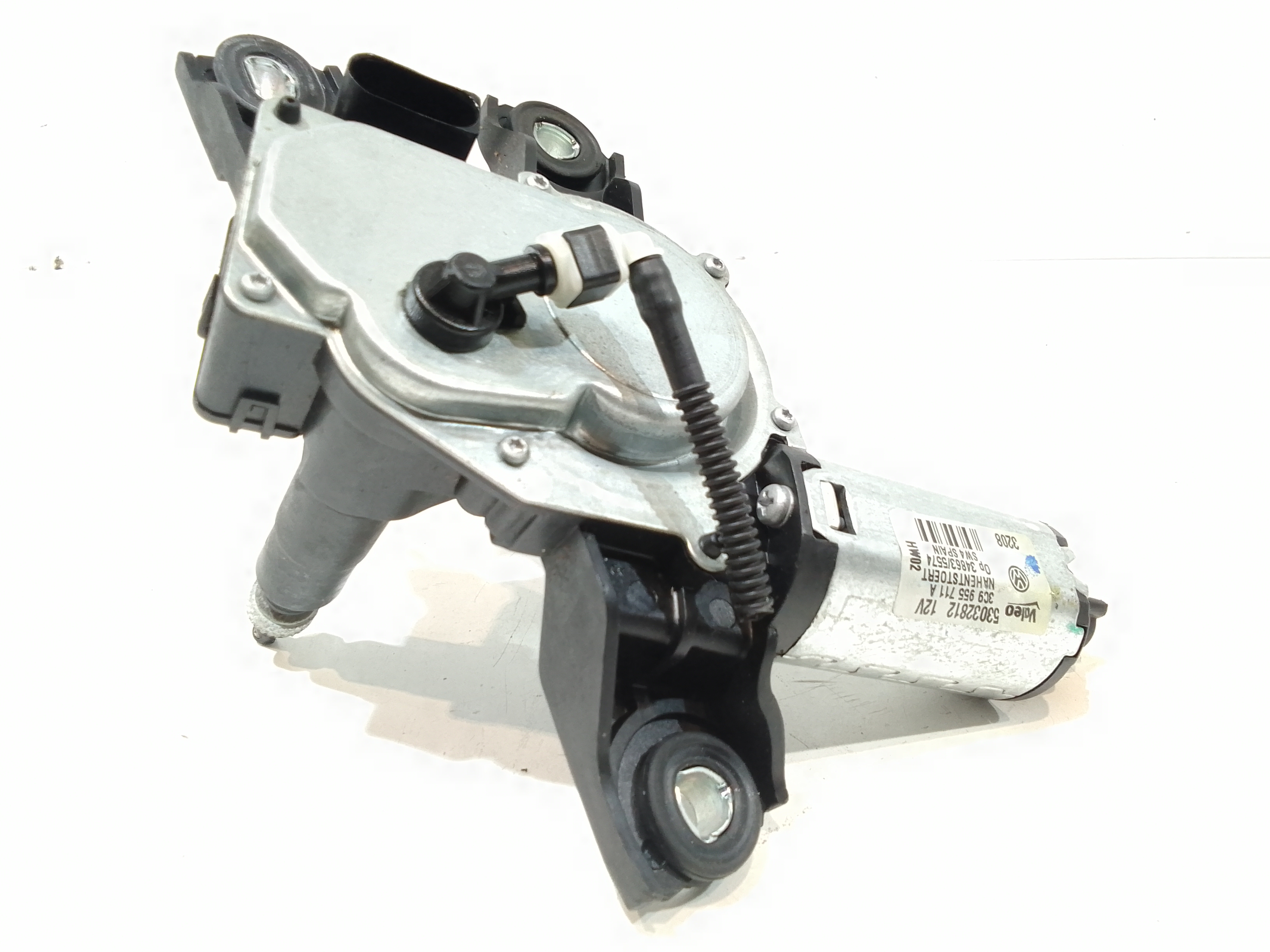 Motorino Tergicristallo Posteriore per Volkswagen Passat Variant 4 Serie (2005 - 2010)