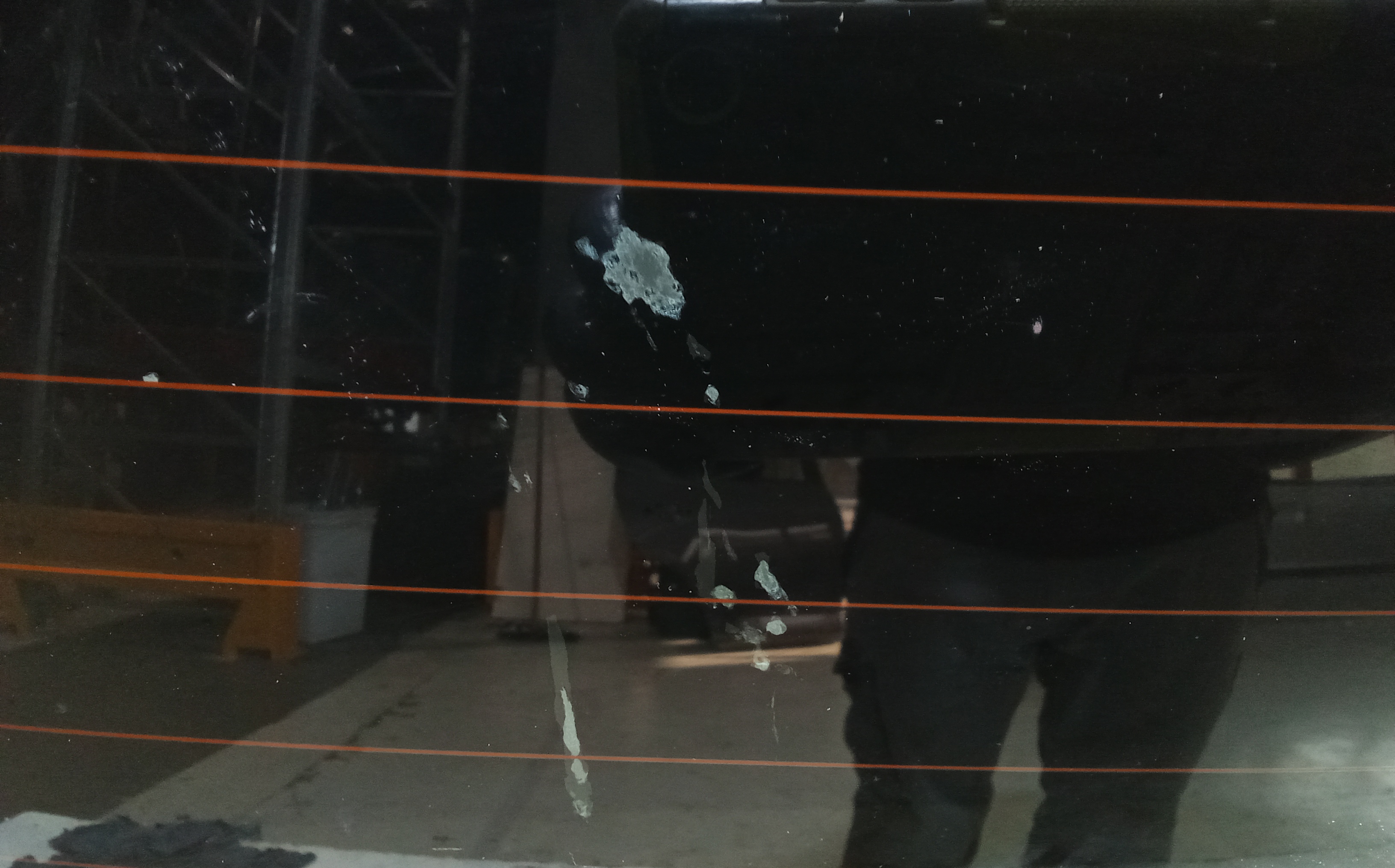 Portellone Posteriore per Chevrolet Aveo 1 Serie (2006 - 2011)