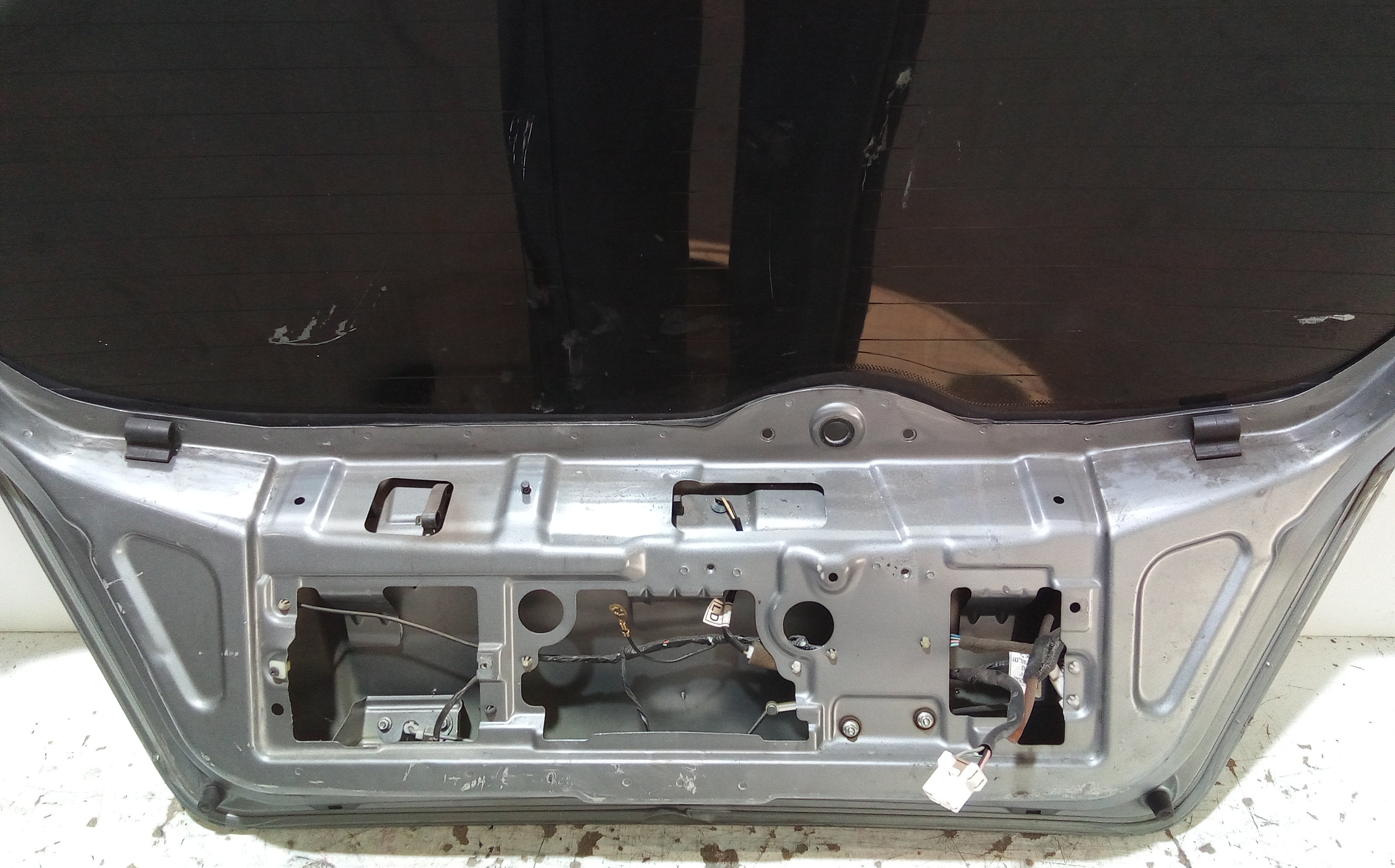 Portellone Posteriore per Chevrolet Aveo 1 Serie (2006 - 2011)