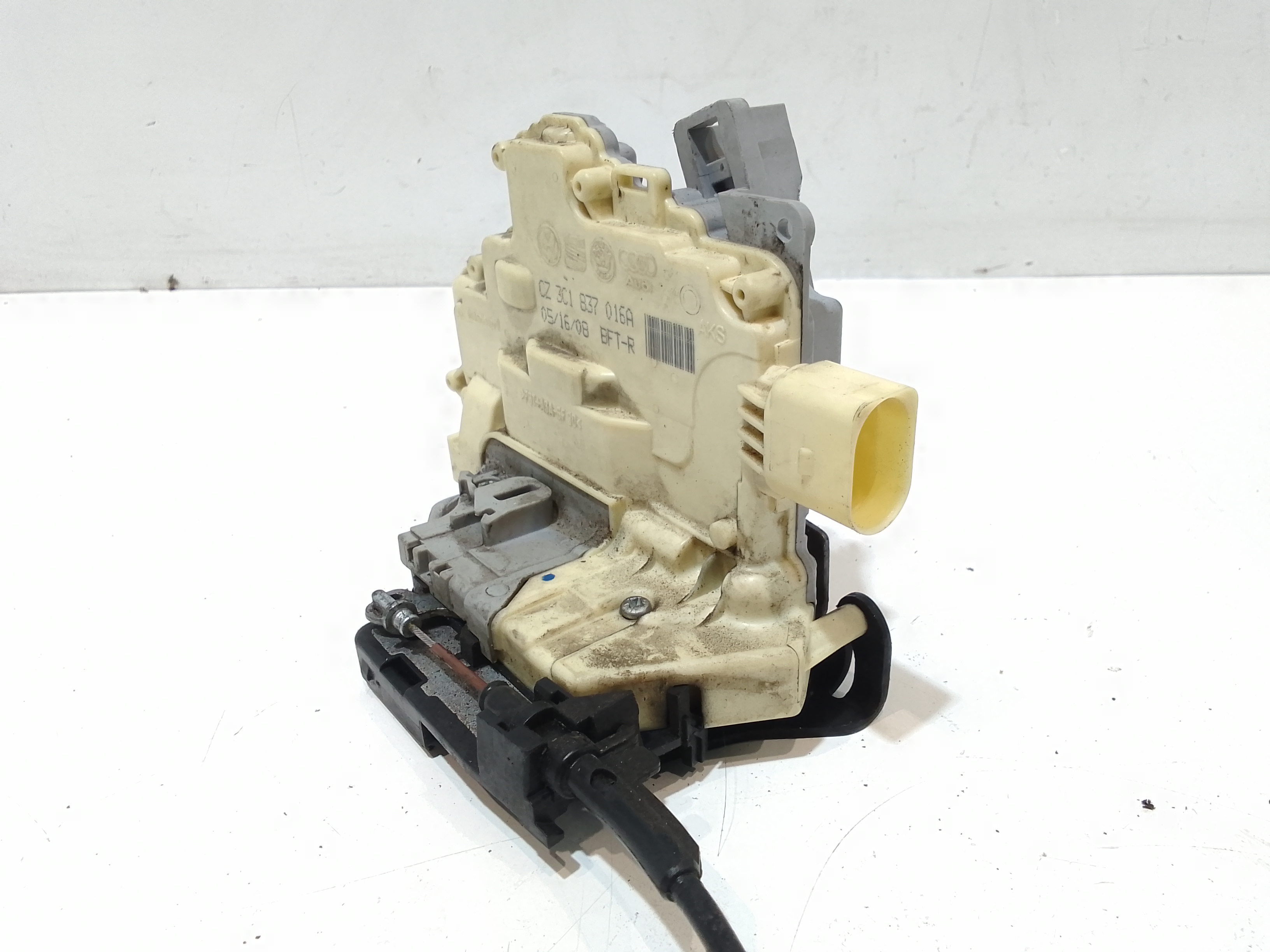 Serratura Anteriore Destra per Volkswagen Passat Variant 4 Serie (2005 - 2010)