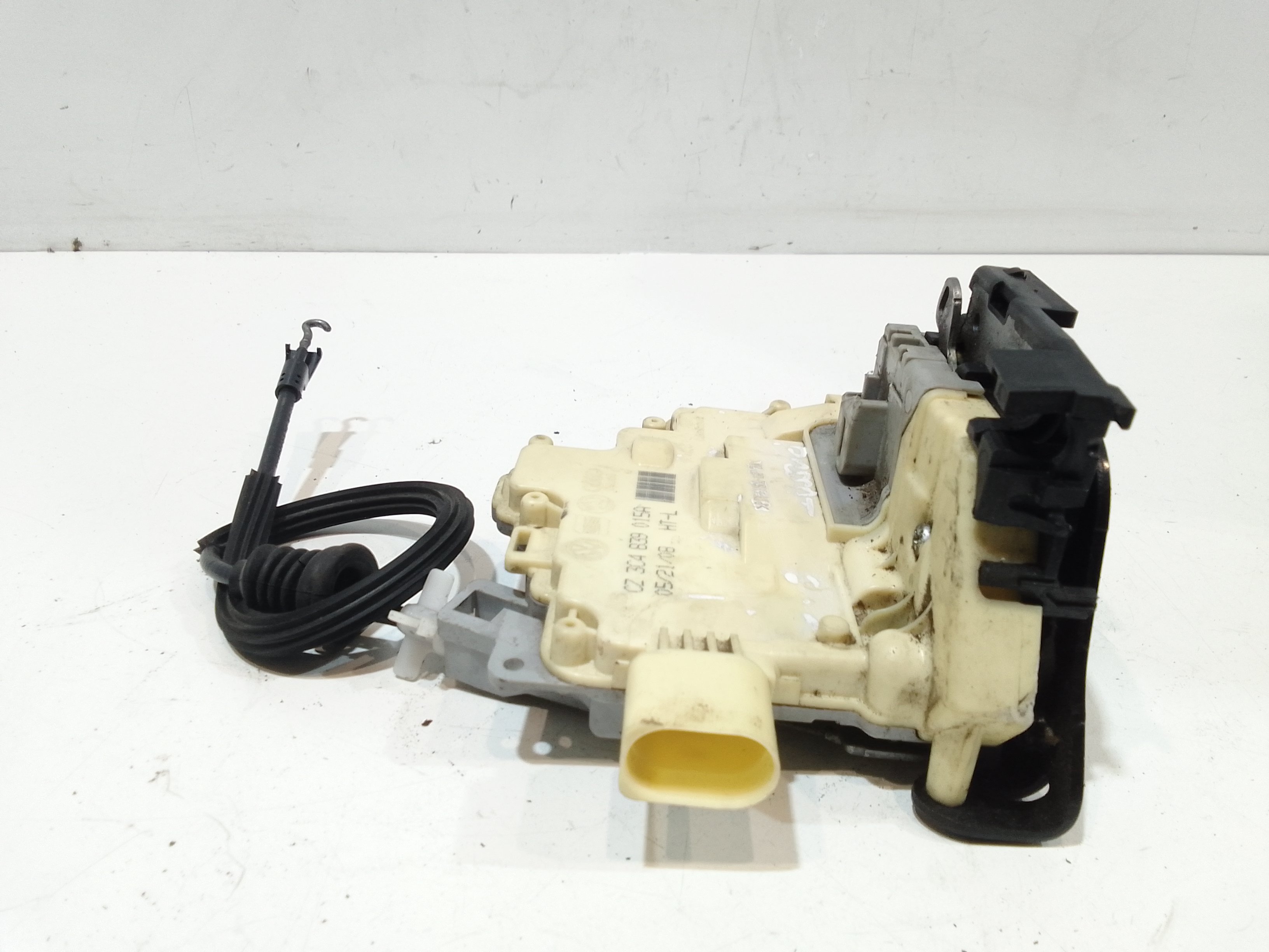 Serratura Posteriore Sinistra per Volkswagen Passat Variant 4 Serie (2005 - 2010)