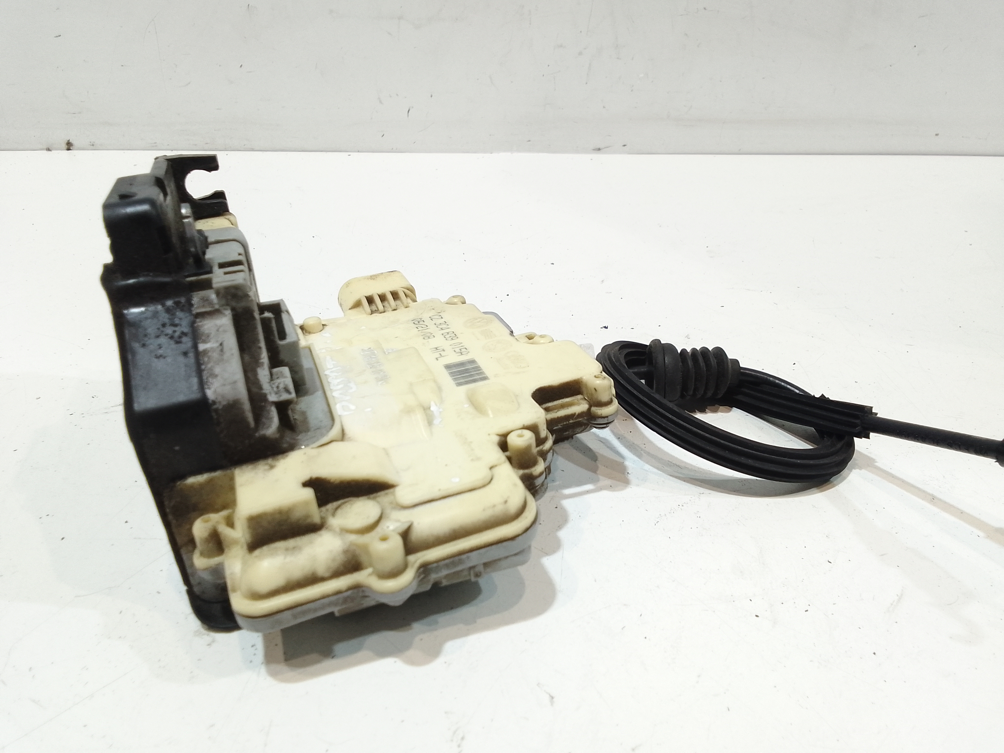 Serratura Posteriore Sinistra per Volkswagen Passat Variant 4 Serie (2005 - 2010)