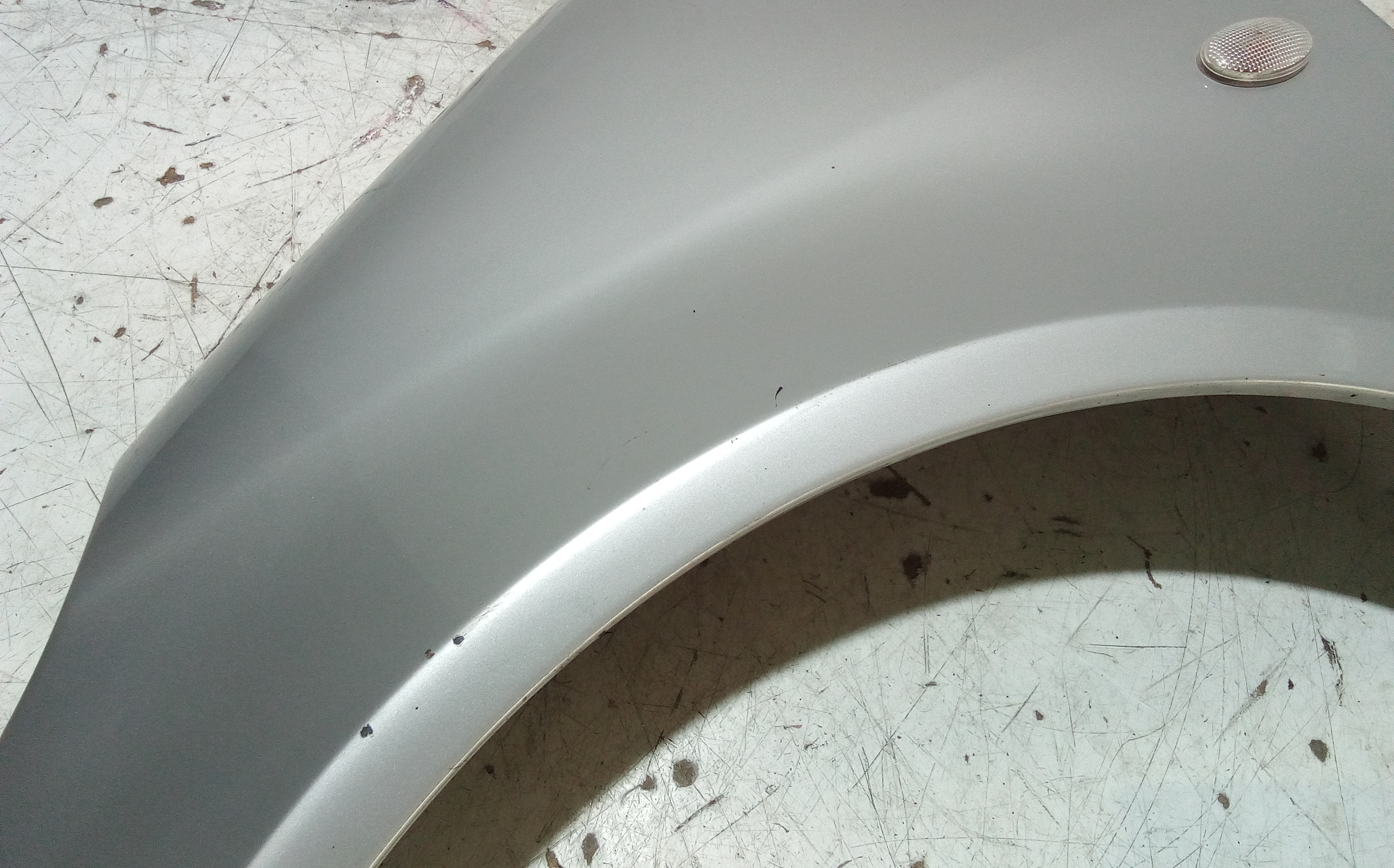 Parafango Anteriore Sinistro per Mercedes Classe A W168 2 Serie (2001 - 2004)