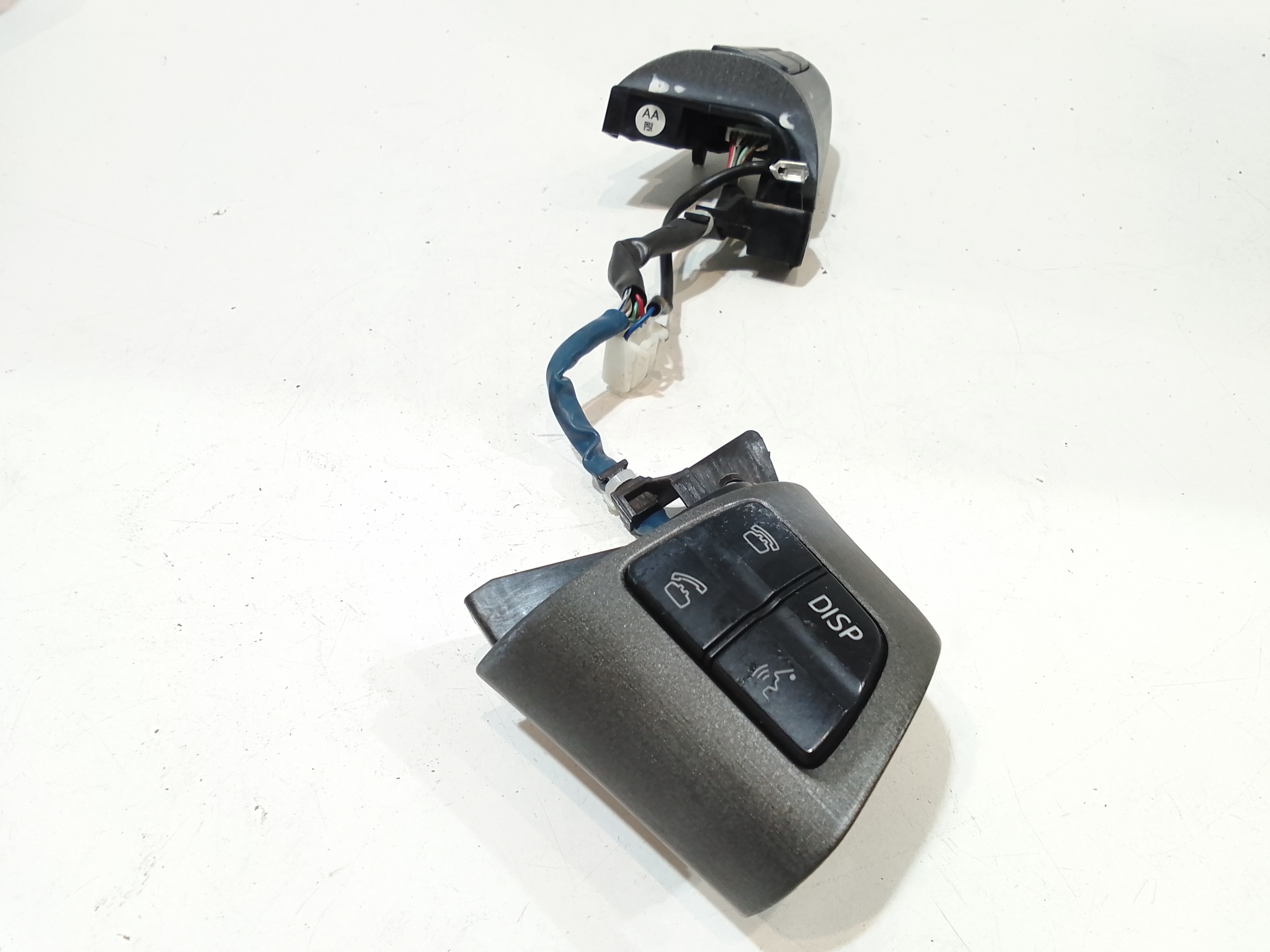 Comandi al volante multifunzione per Toyota Rav4 5 Serie (2009 - 2012)