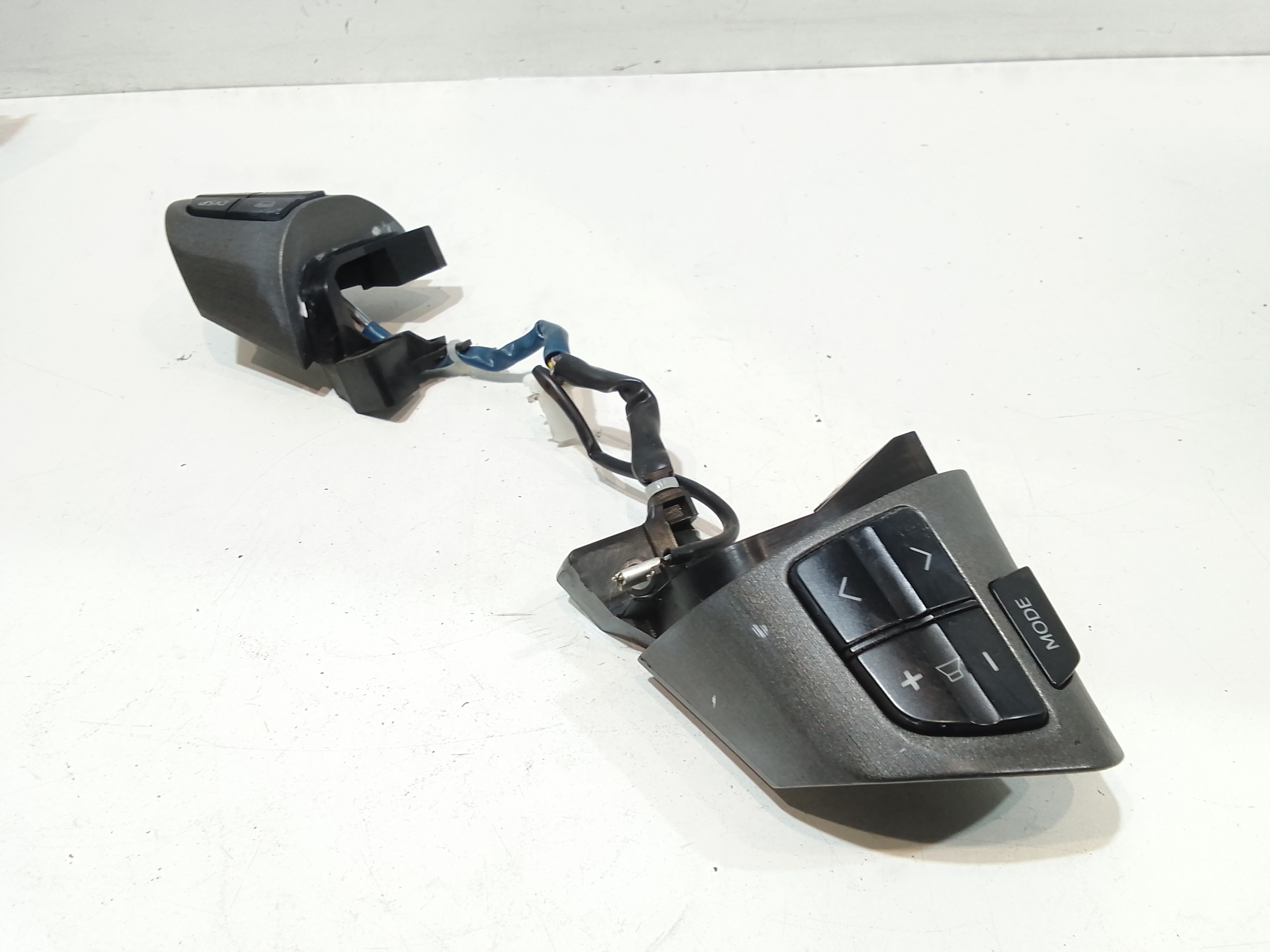 Comandi al volante multifunzione per Toyota Rav4 5 Serie (2009 - 2012)