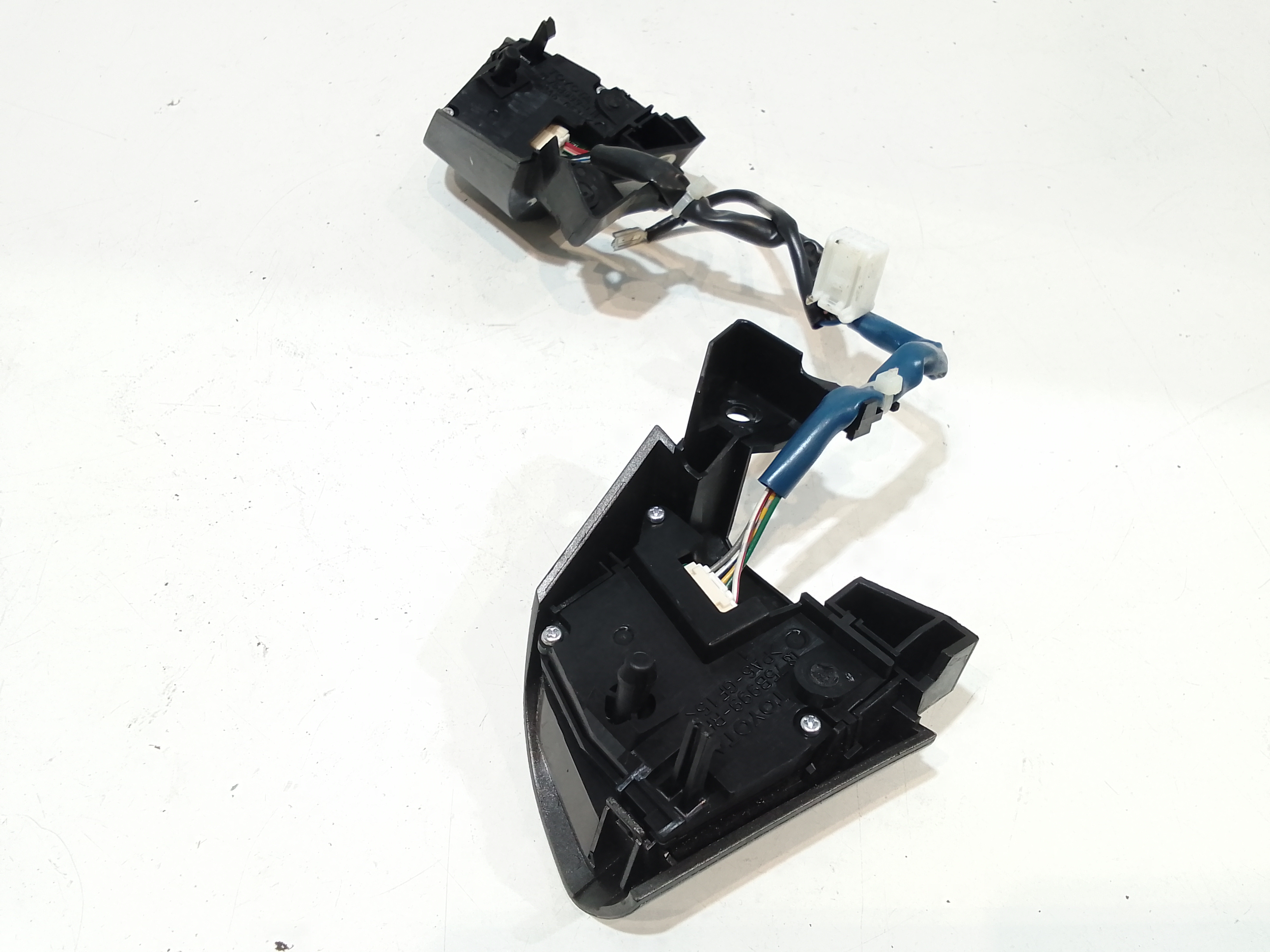 Comandi al volante multifunzione per Toyota Rav4 5 Serie (2009 - 2012)