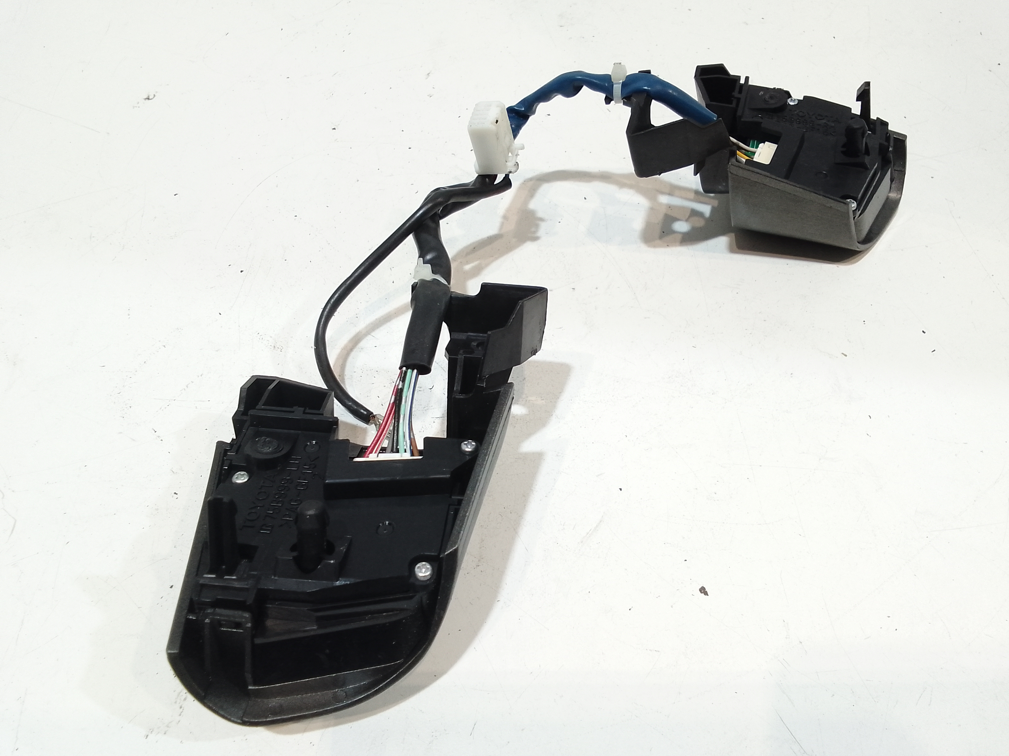 Comandi al volante multifunzione per Toyota Rav4 5 Serie (2009 - 2012)