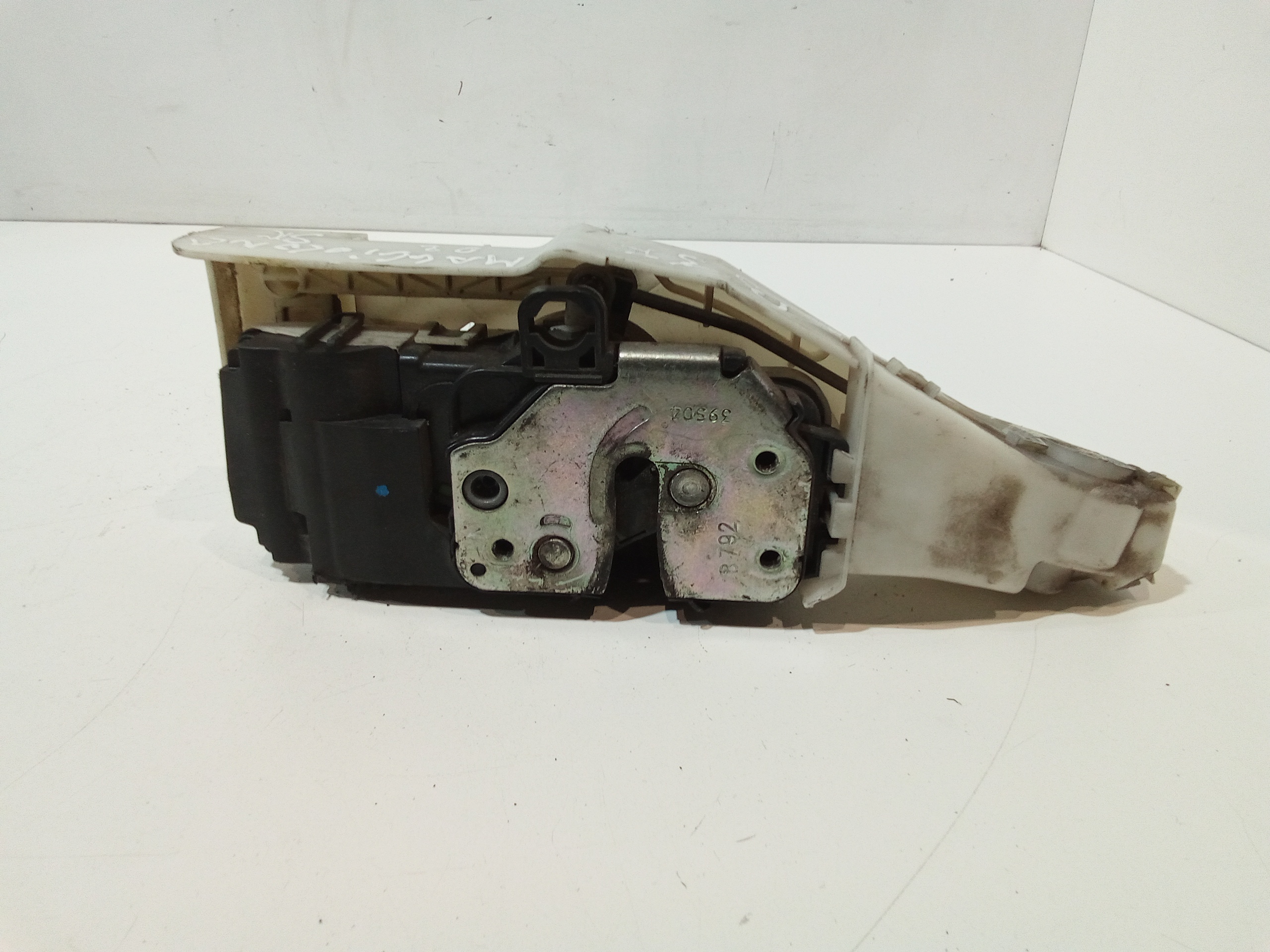 Serratura Anteriore Sinistra per Volkswagen New Beetle 1 Serie (1998 - 2010)