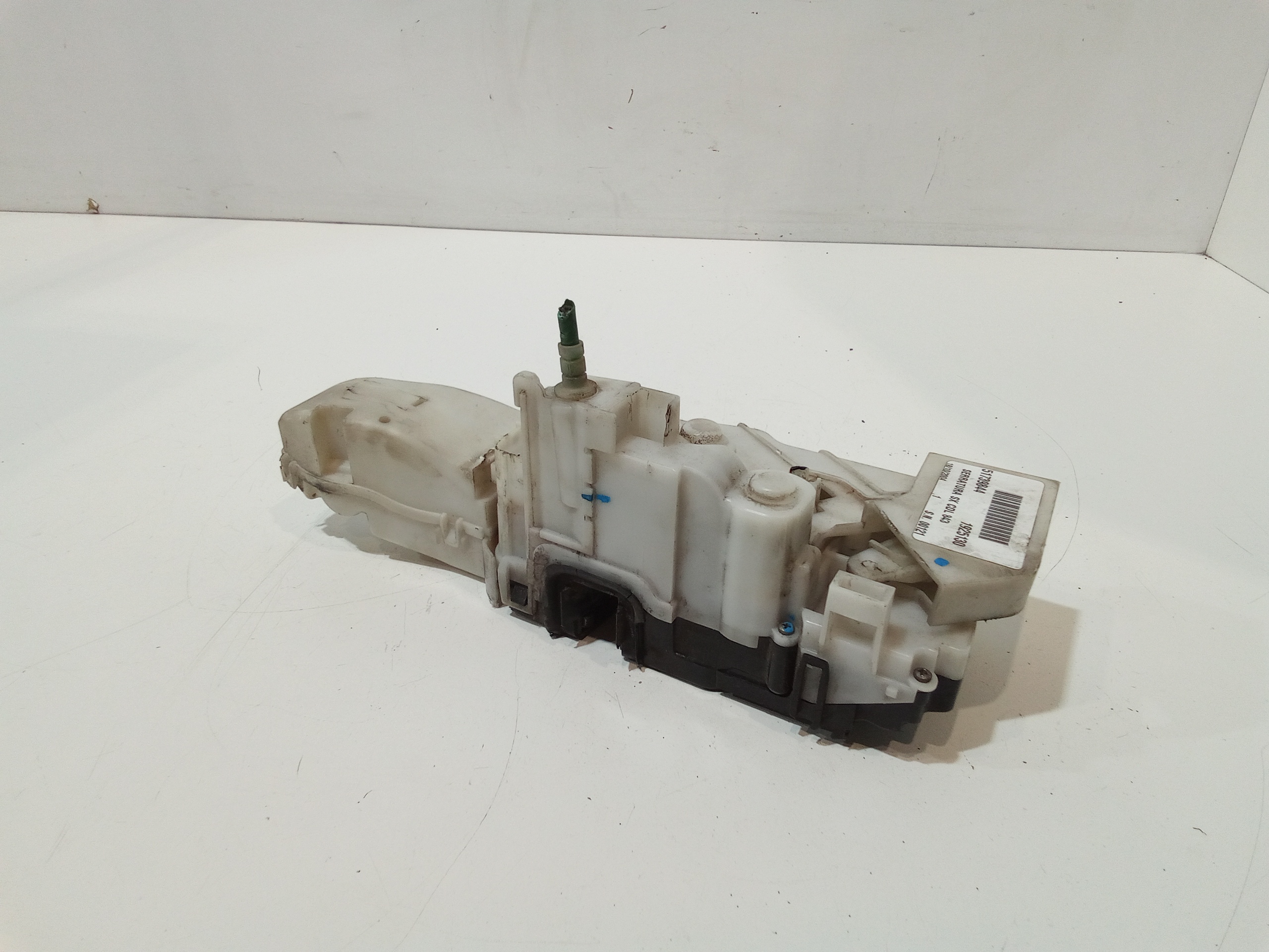 Serratura Anteriore Sinistra per Volkswagen New Beetle 1 Serie (1998 - 2010)