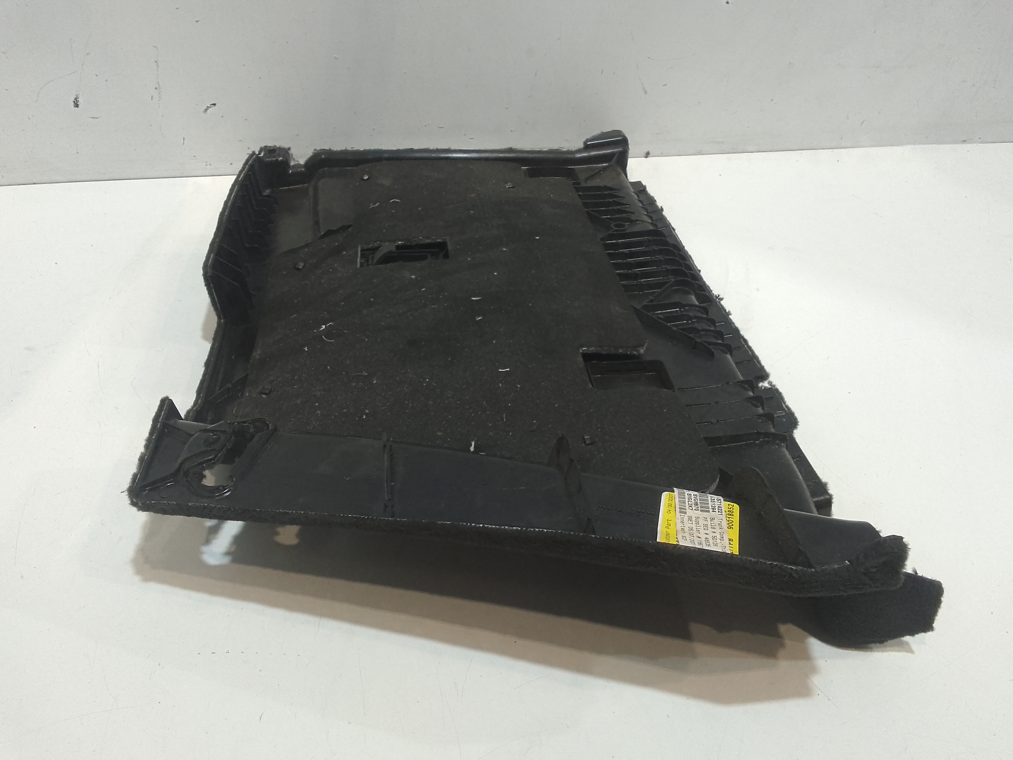 Pannello Posteriore Sinistro lato Guida per Bmw X5 Serie (e70) (06>13) (2006 - 2013)