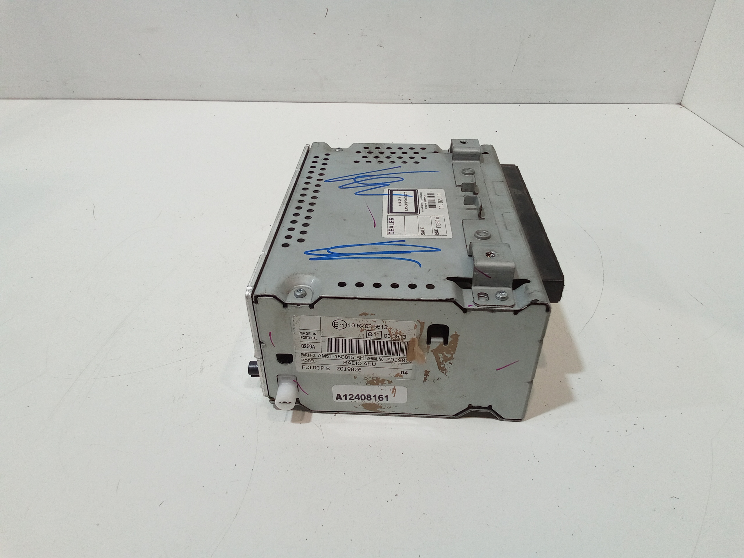 Lettore CD per Ford C - Max Serie (10>) (2010 - In produzione)