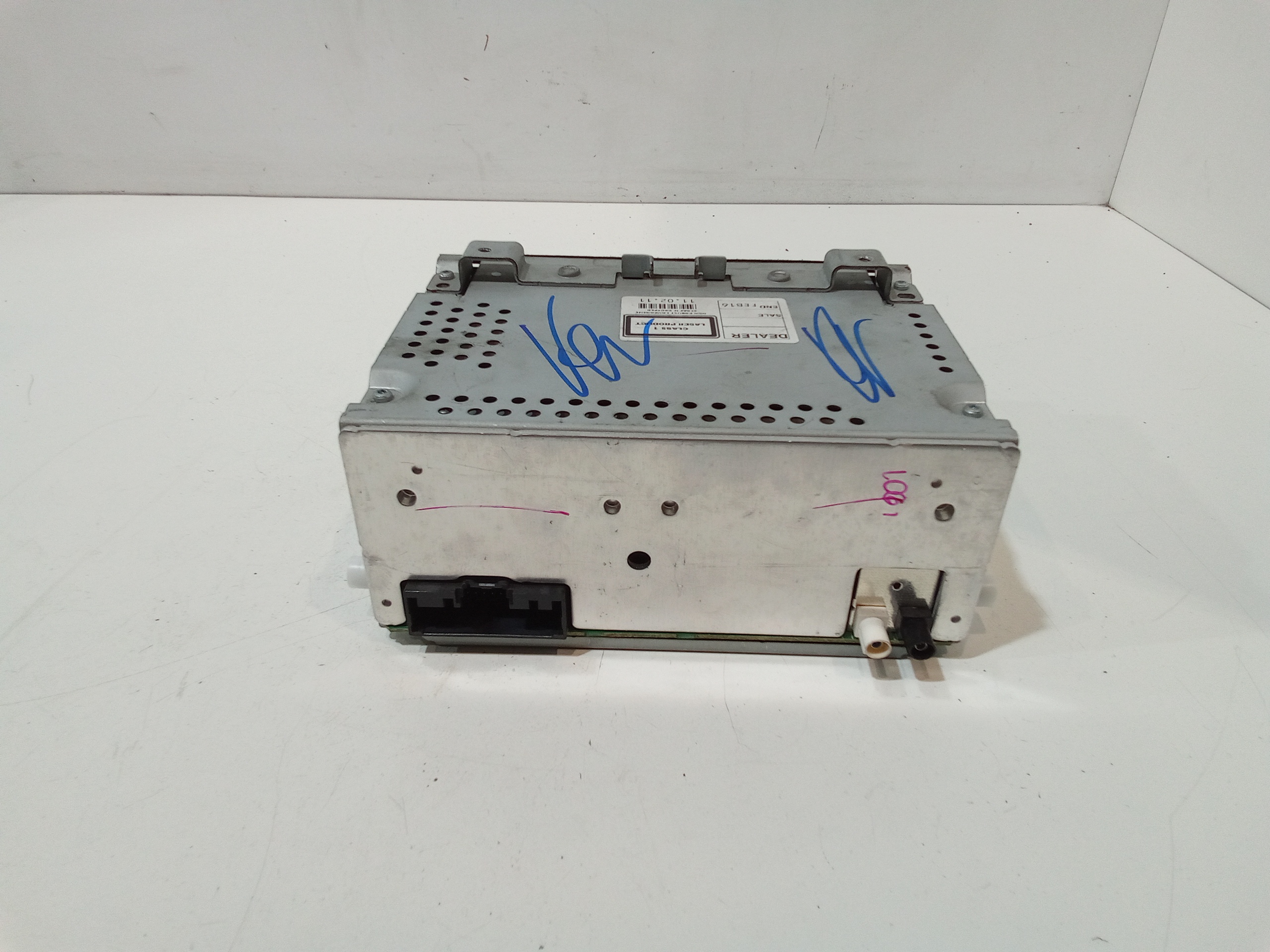 Lettore CD per Ford C - Max Serie (10>) (2010 - In produzione)