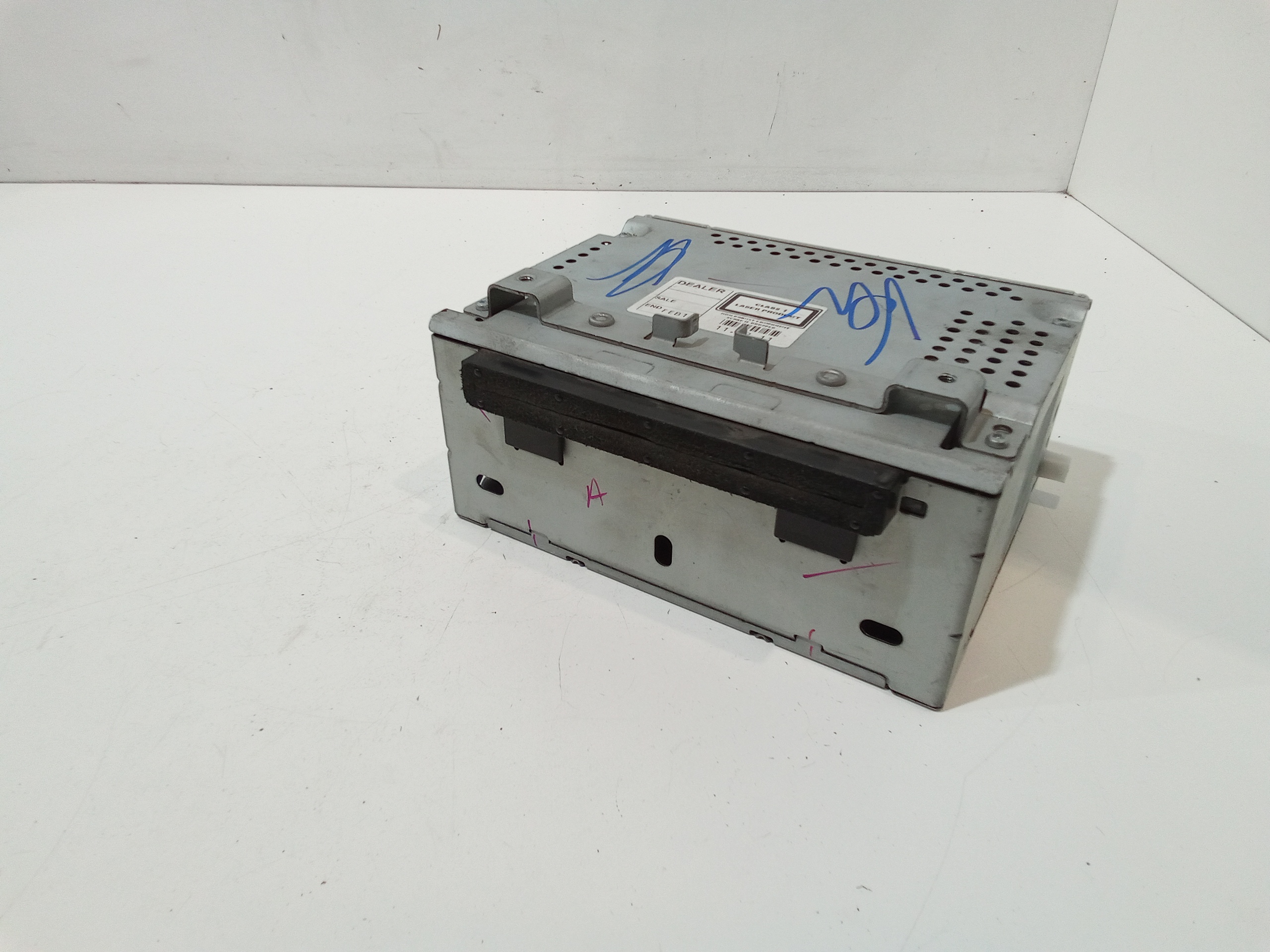 Lettore CD per Ford C - Max Serie (10>) (2010 - In produzione)