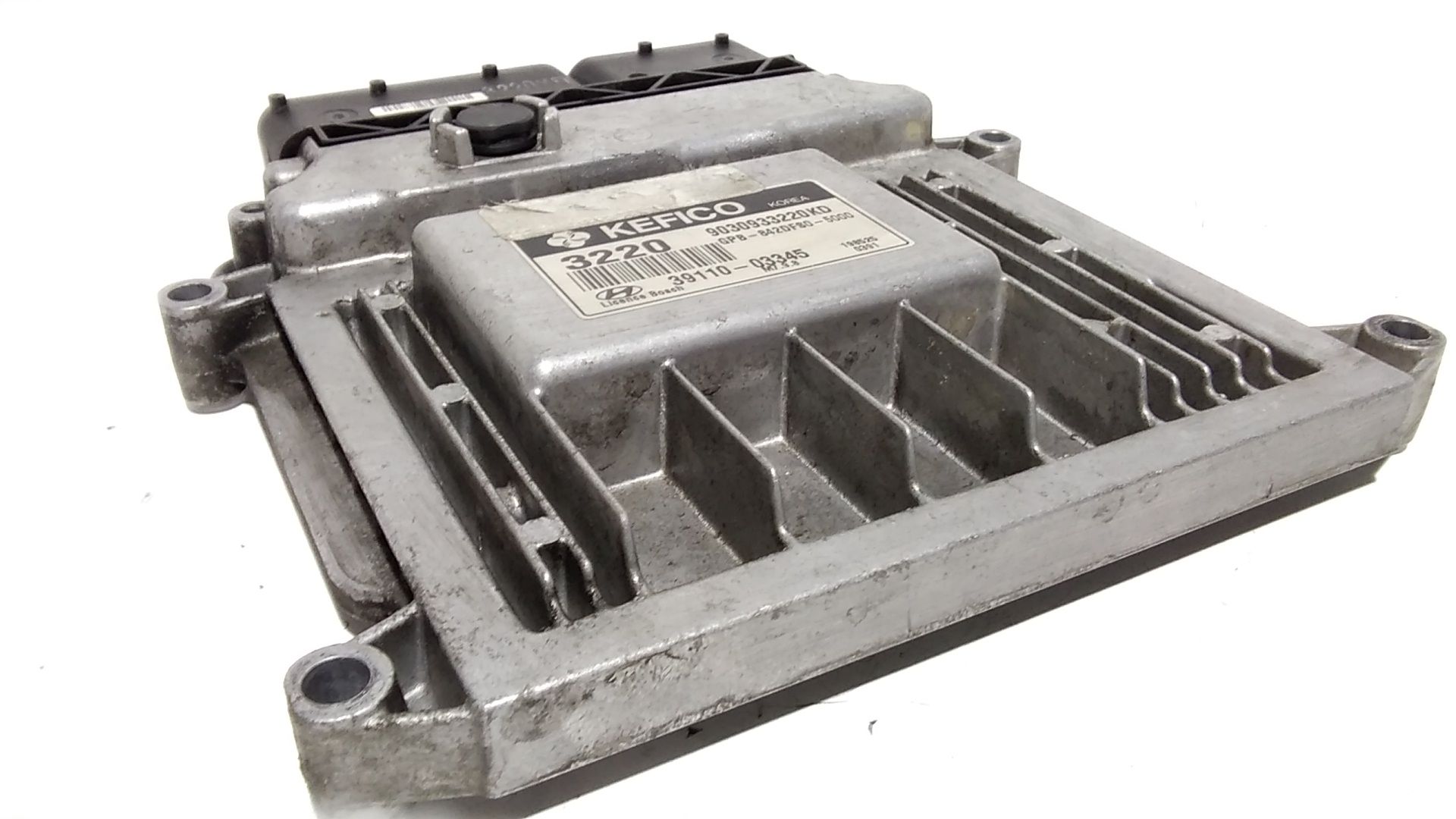 Centralina motore HYUNDAI i20 1 Serie