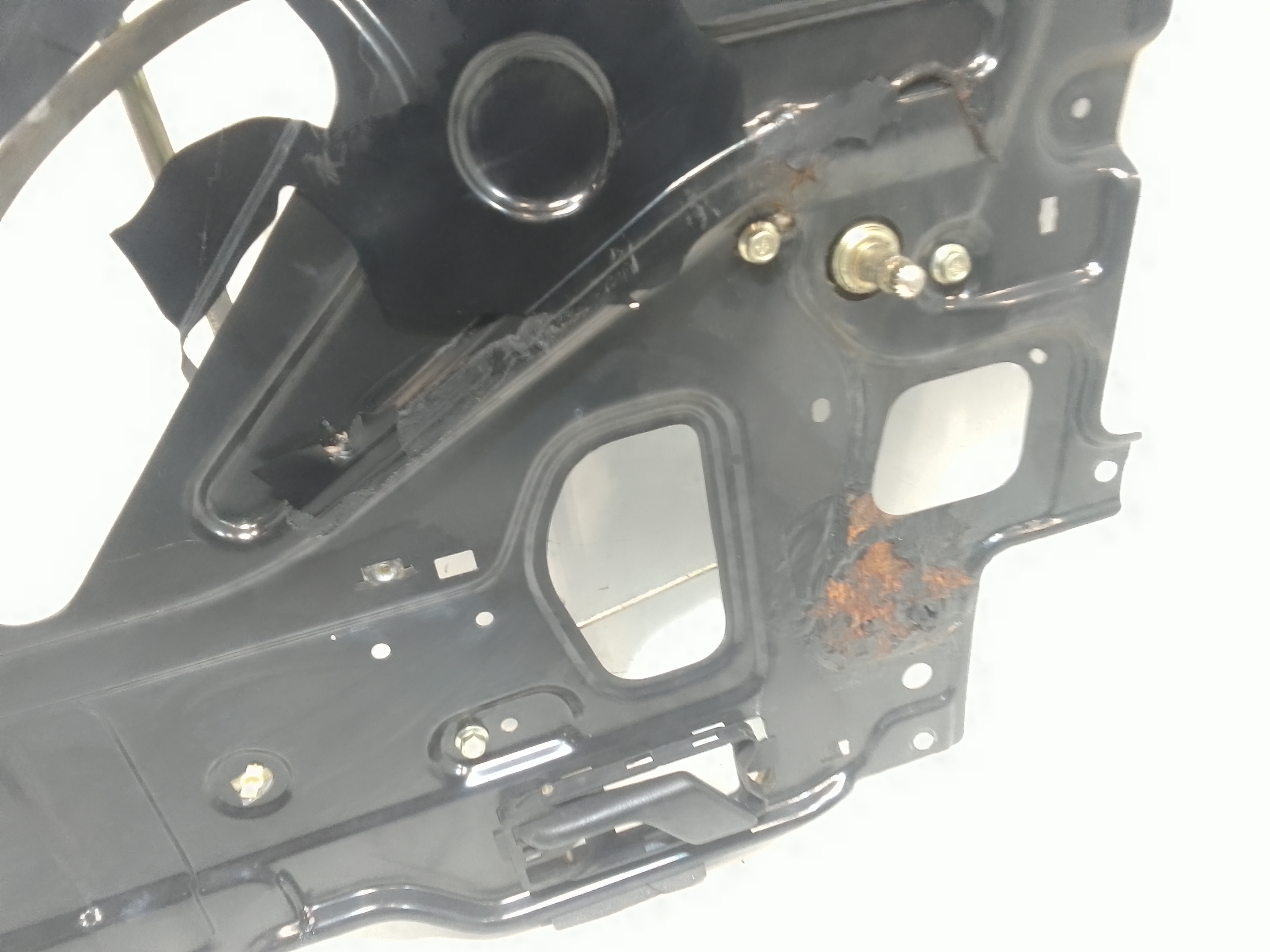 Cremagliera posteriore destra passeggero per Fiat Tipo Serie (88>96) (1988 - 1995)