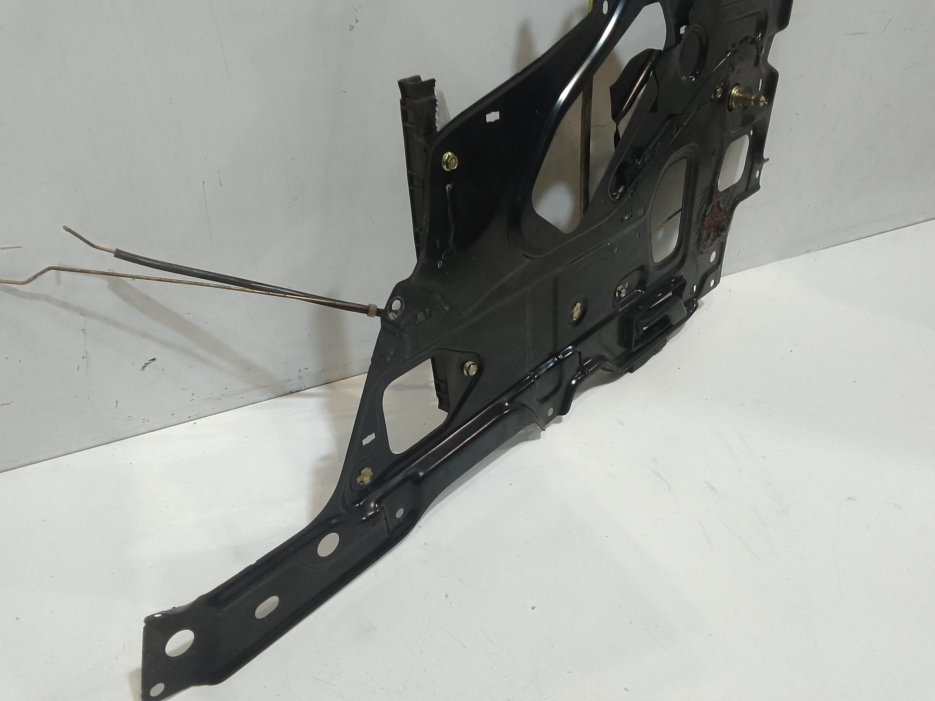 Cremagliera posteriore destra passeggero per Fiat Tipo Serie (88>96) (1988 - 1995)