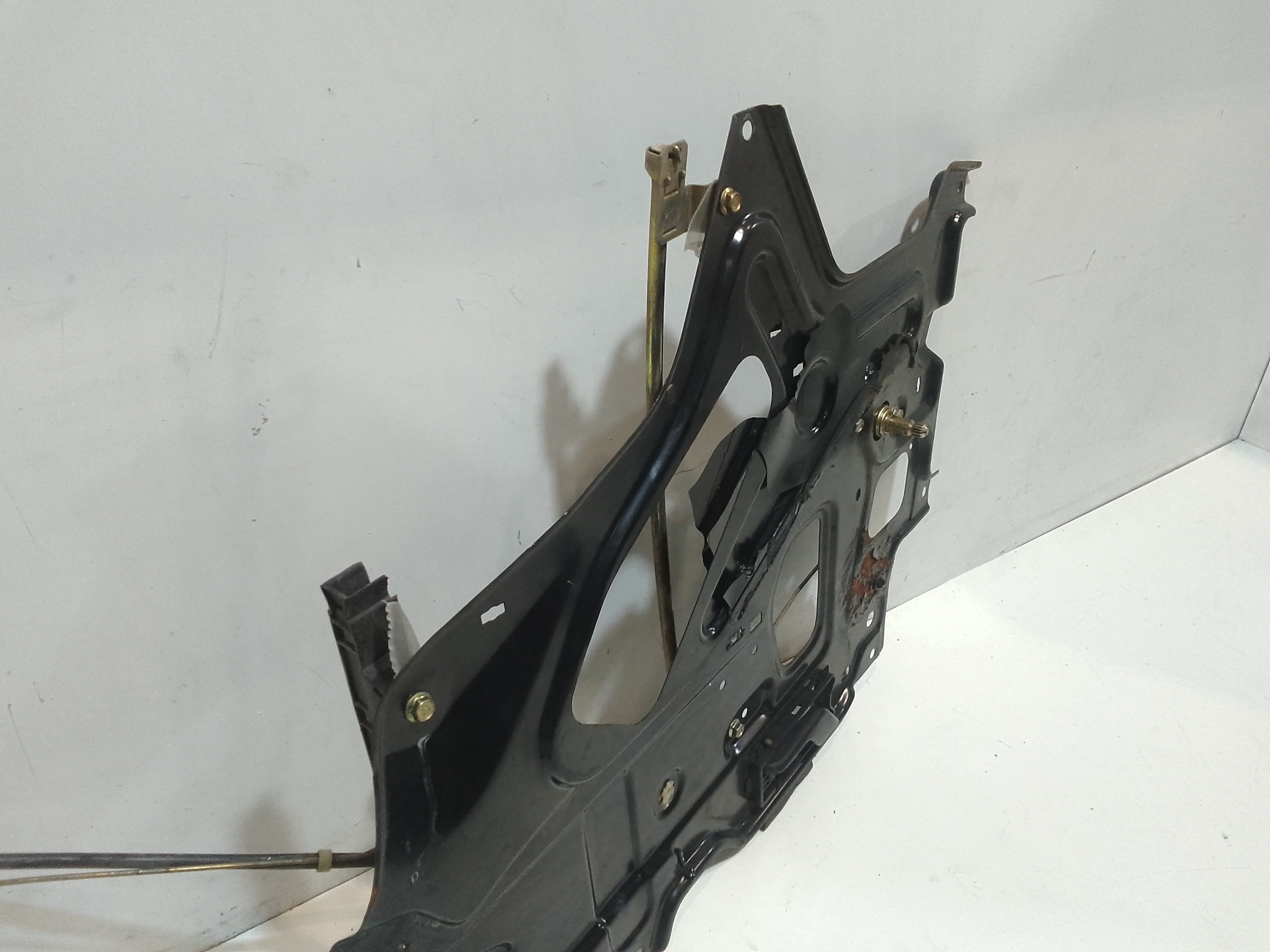 Cremagliera posteriore destra passeggero per Fiat Tipo Serie (88>96) (1988 - 1995)