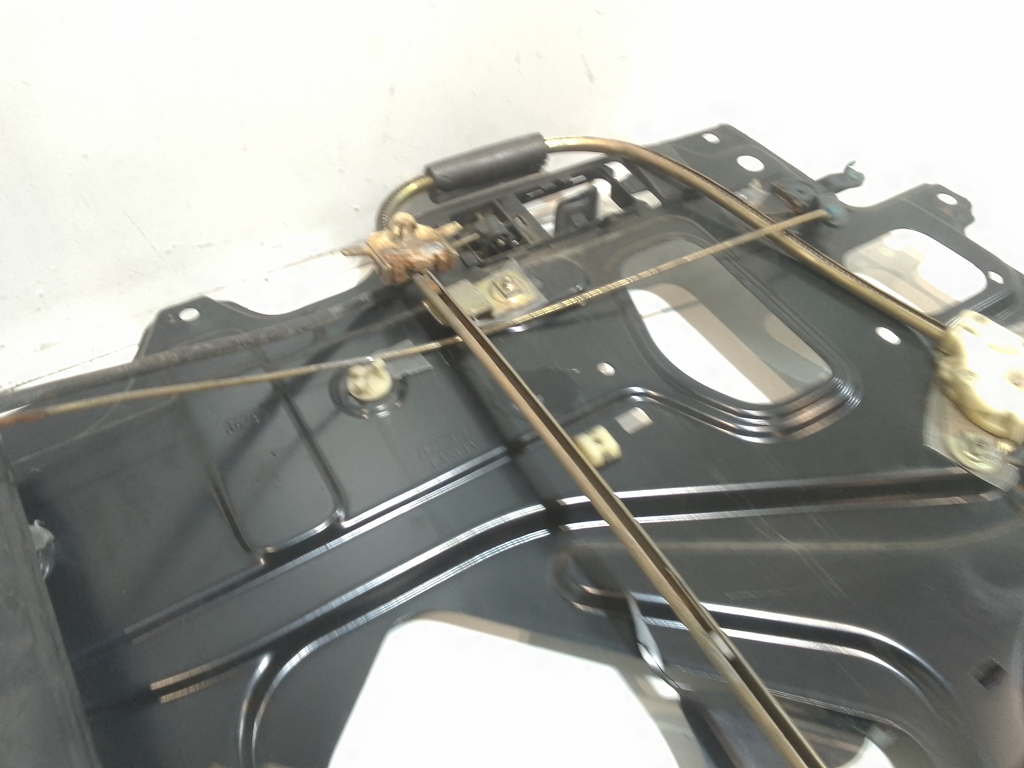 Cremagliera posteriore destra passeggero per Fiat Tipo Serie (88>96) (1988 - 1995)